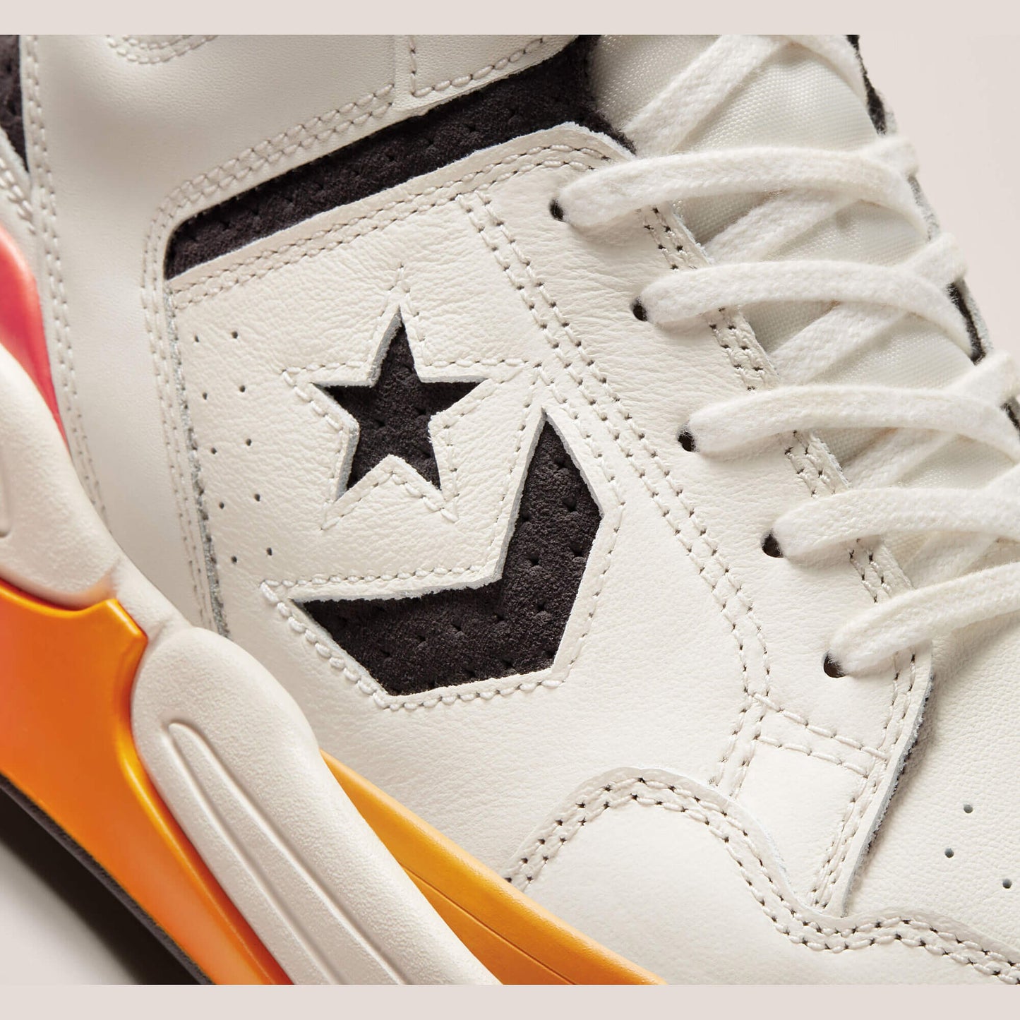 Tenisky Converse Weapon CX Gradient AllStar Egret/Storm Wind/Amarillo