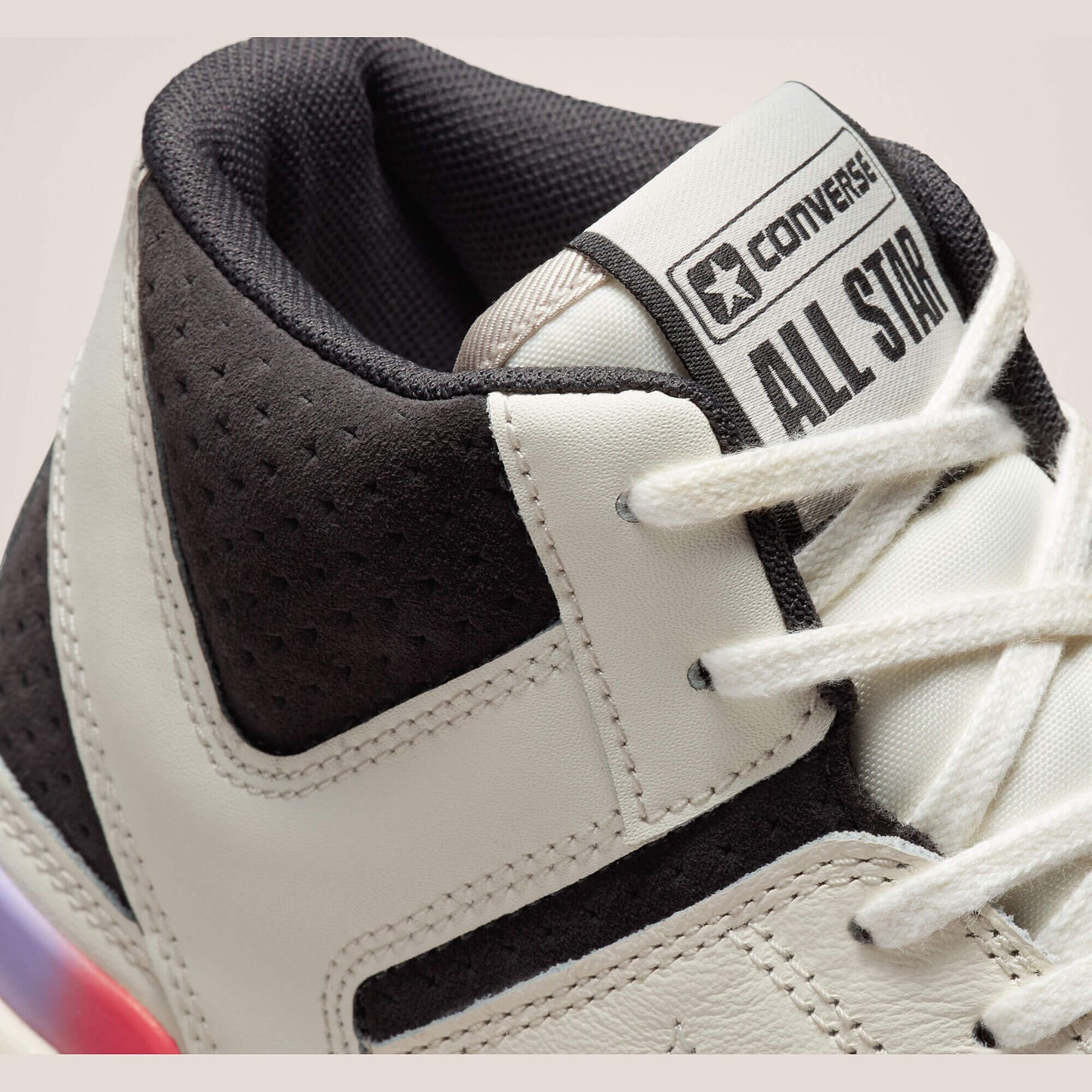 Tenisky Converse Weapon CX Gradient AllStar Egret/Storm Wind/Amarillo