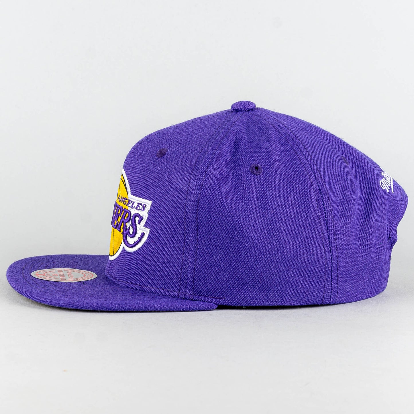 Mitchell & Ness NBA TEAM GROUND 2.0 SNAPBACK LOS ANGELES LAKERS Purple