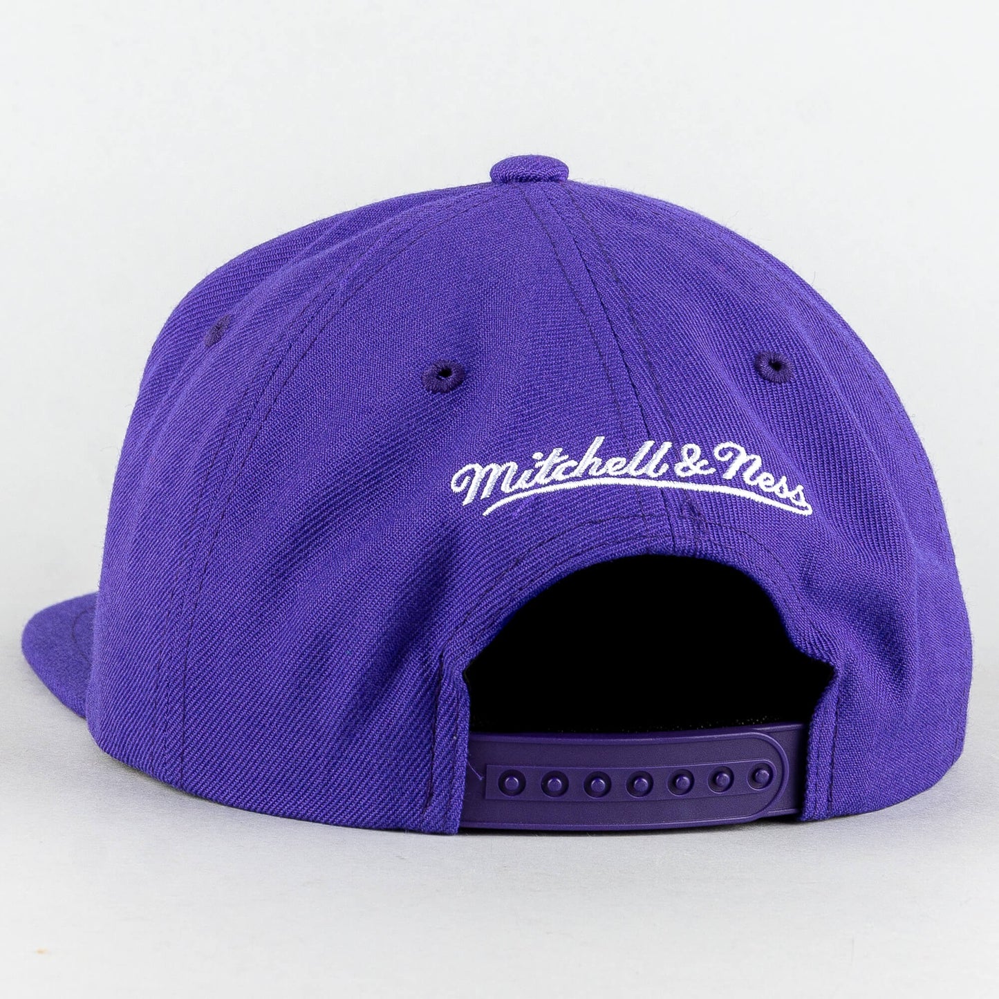 Mitchell & Ness NBA TEAM GROUND 2.0 SNAPBACK LOS ANGELES LAKERS Purple
