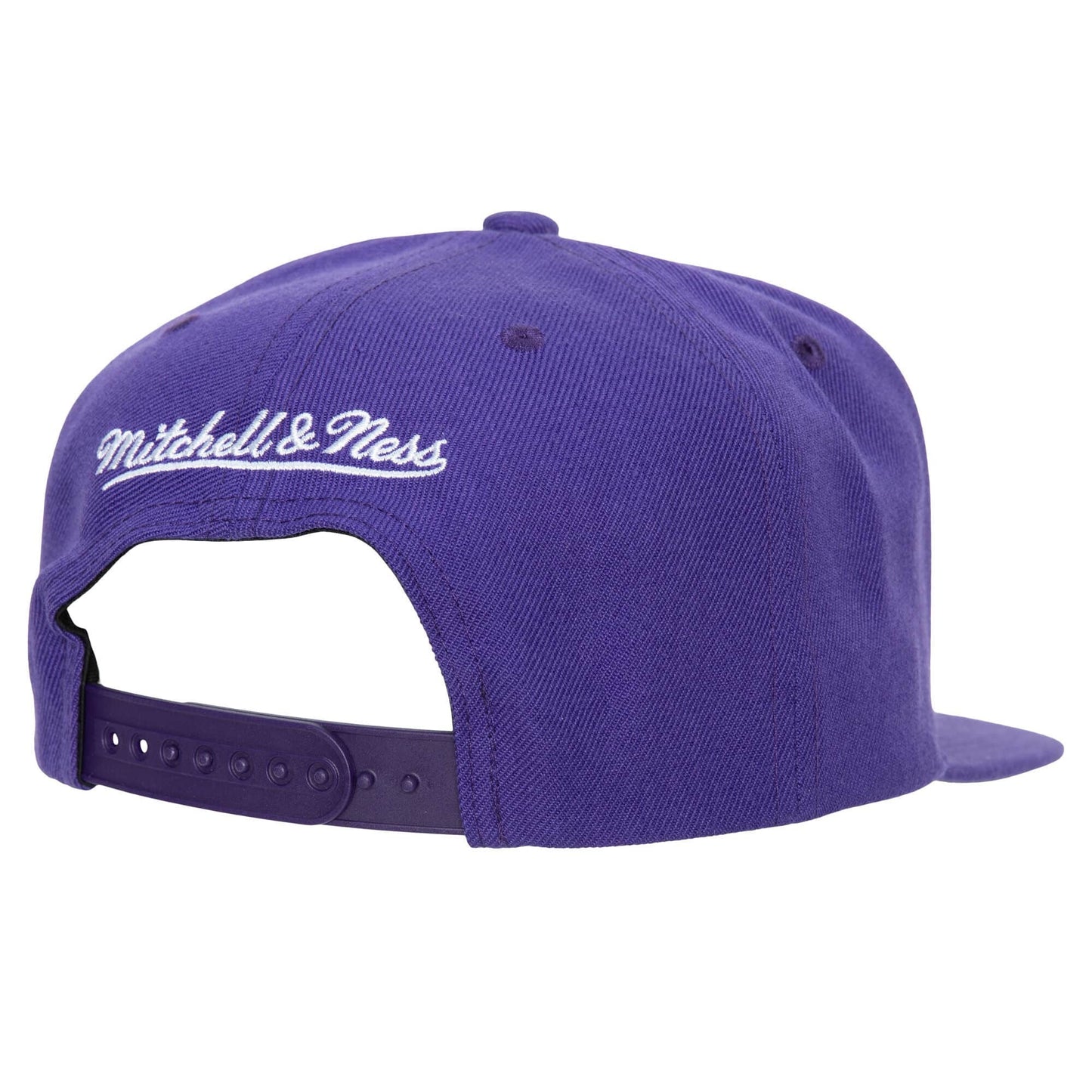 Mitchell & Ness NBA TEAM GROUND 2.0 SNAPBACK LOS ANGELES LAKERS Purple