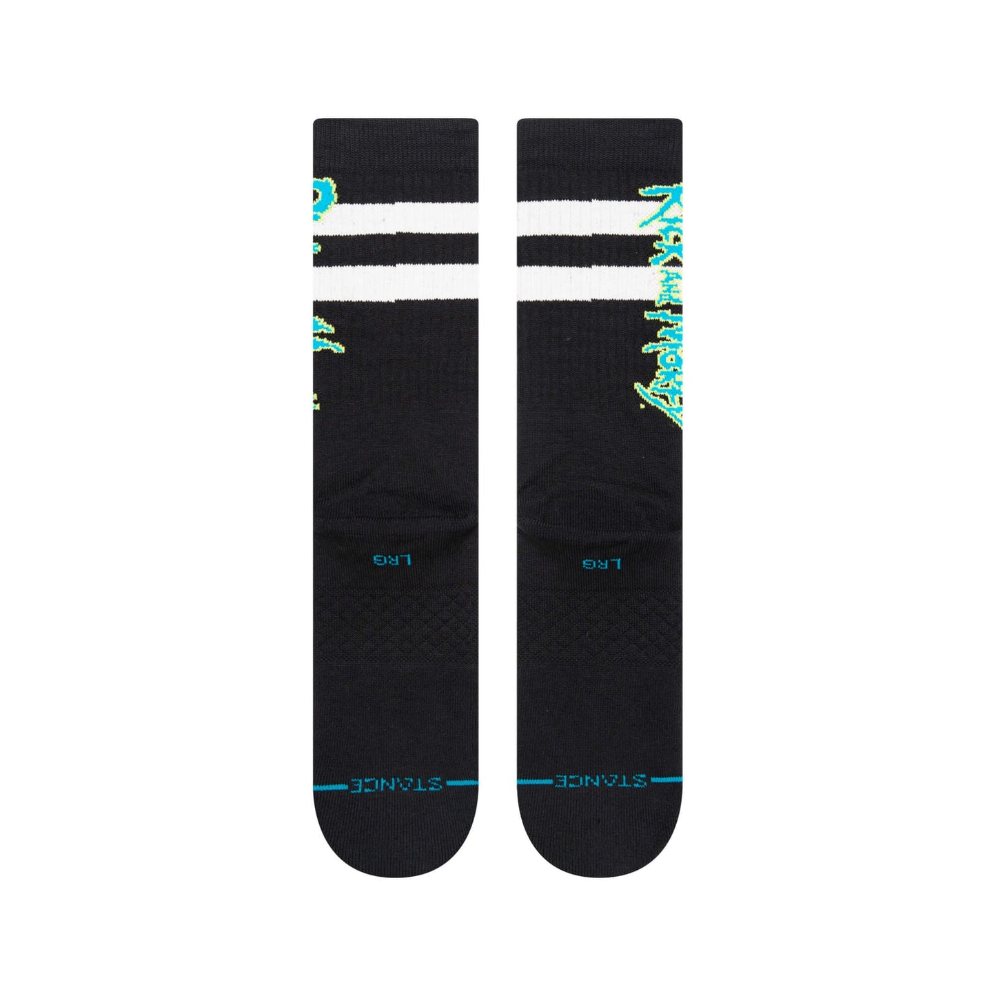 Stance Rick And Morty Black