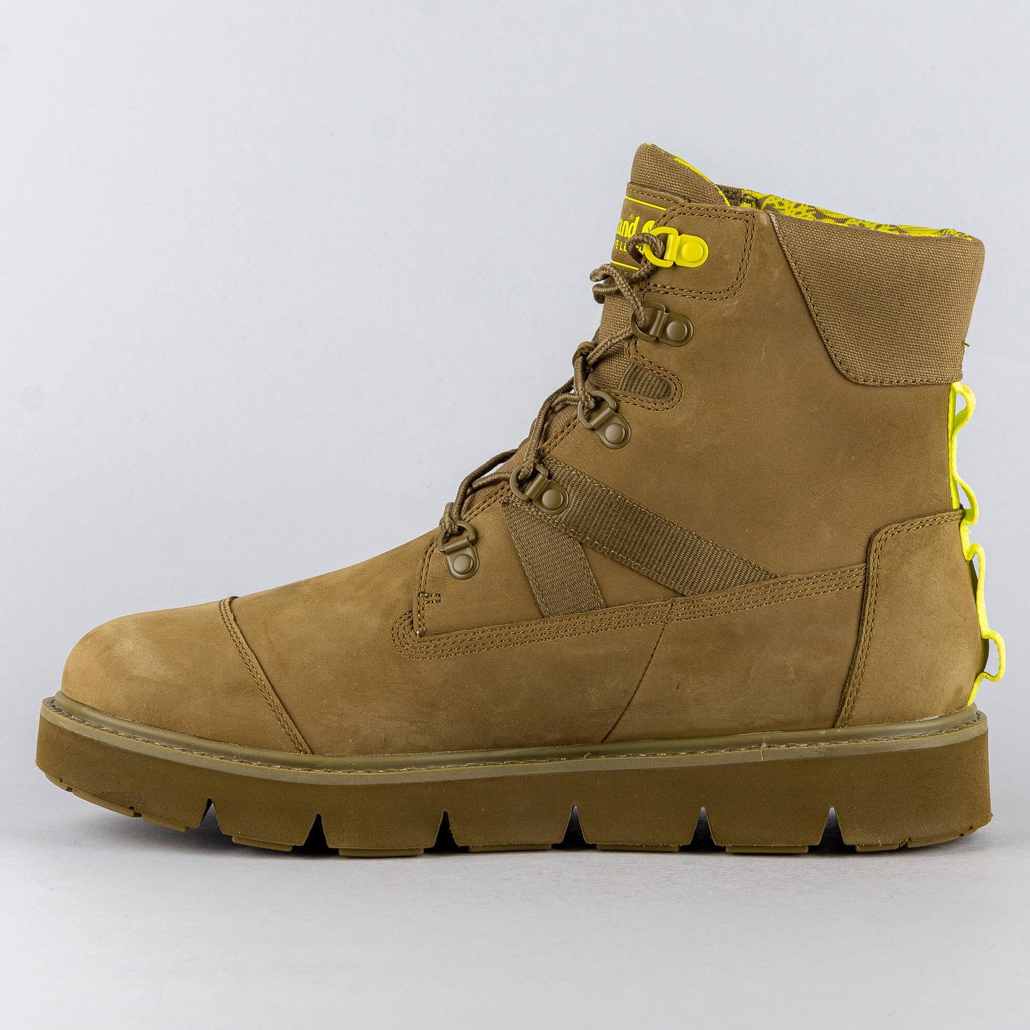 Timberland Raywood Regen Lthr Boot Oliveregeneratvelthr