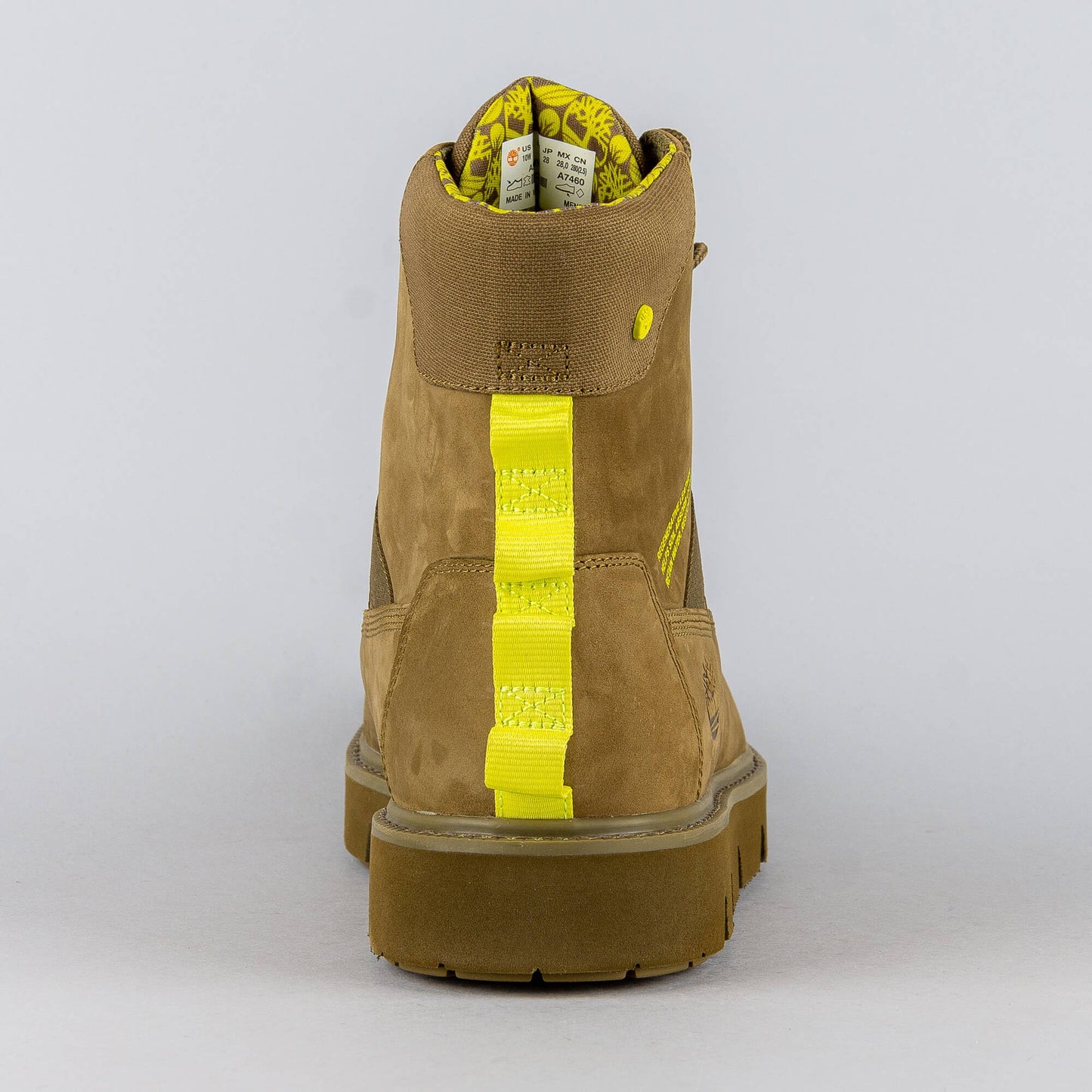 Timberland Raywood Regen Lthr Boot Oliveregeneratvelthr