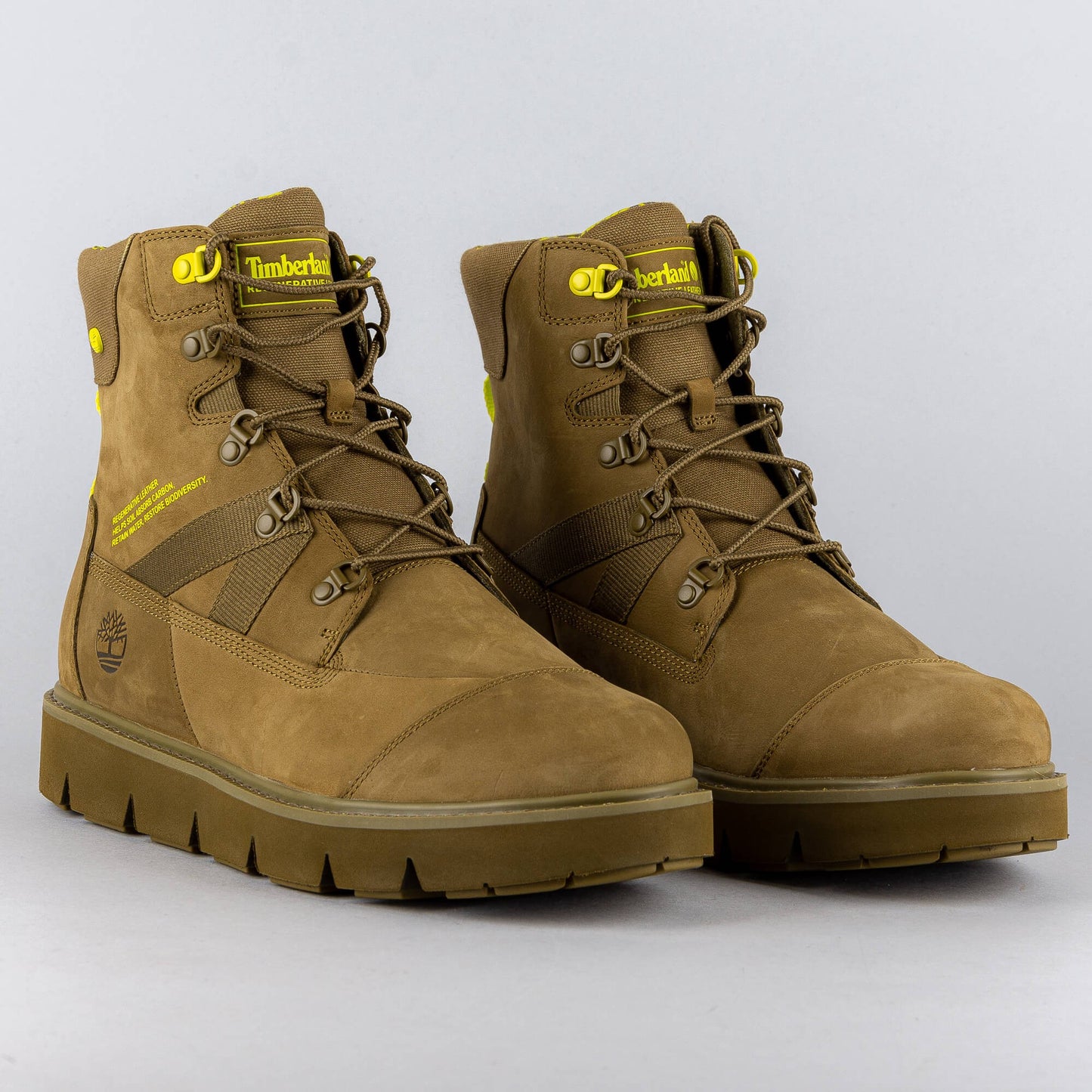 Timberland Raywood Regen Lthr Boot Oliveregeneratvelthr