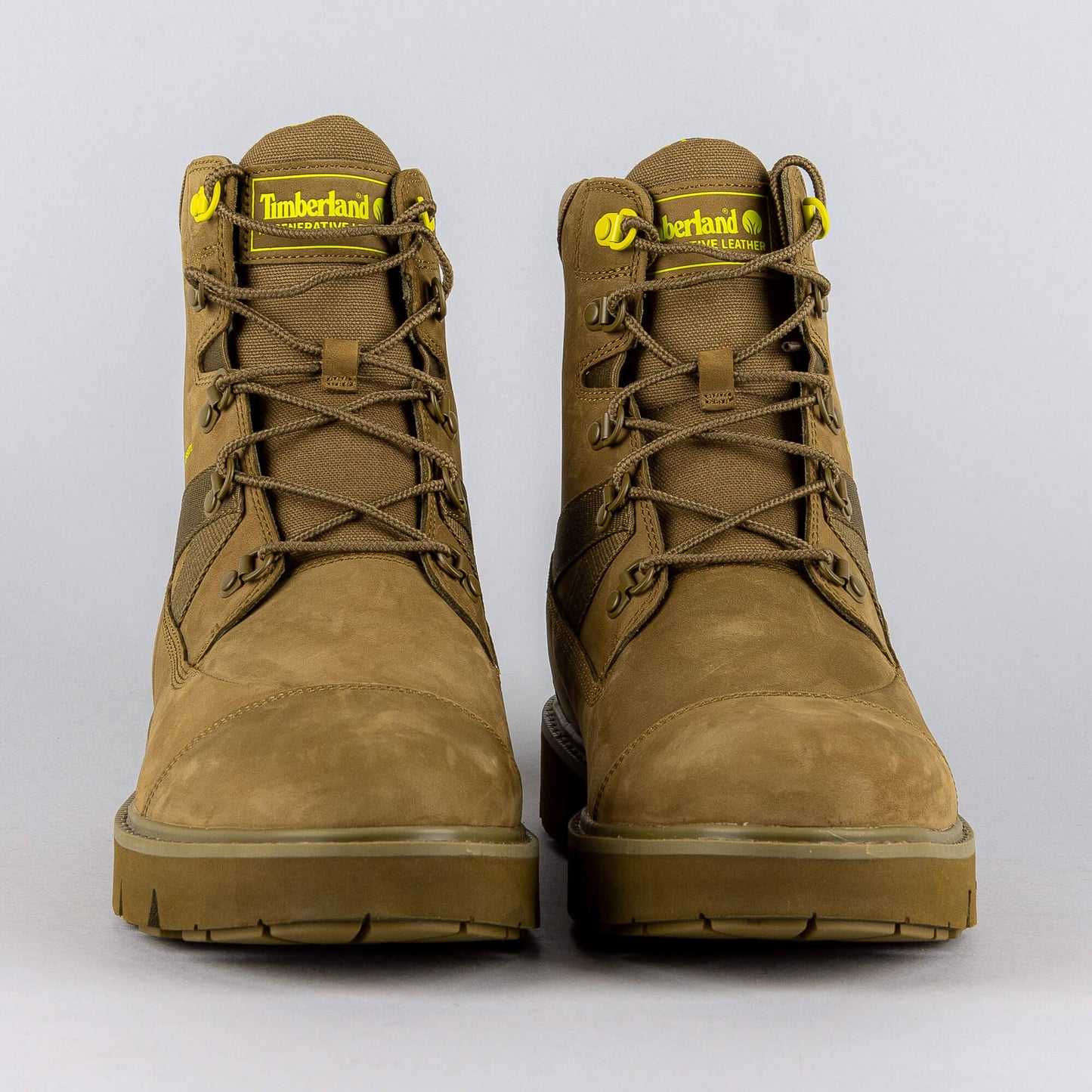 Timberland Raywood Regen Lthr Boot Oliveregeneratvelthr