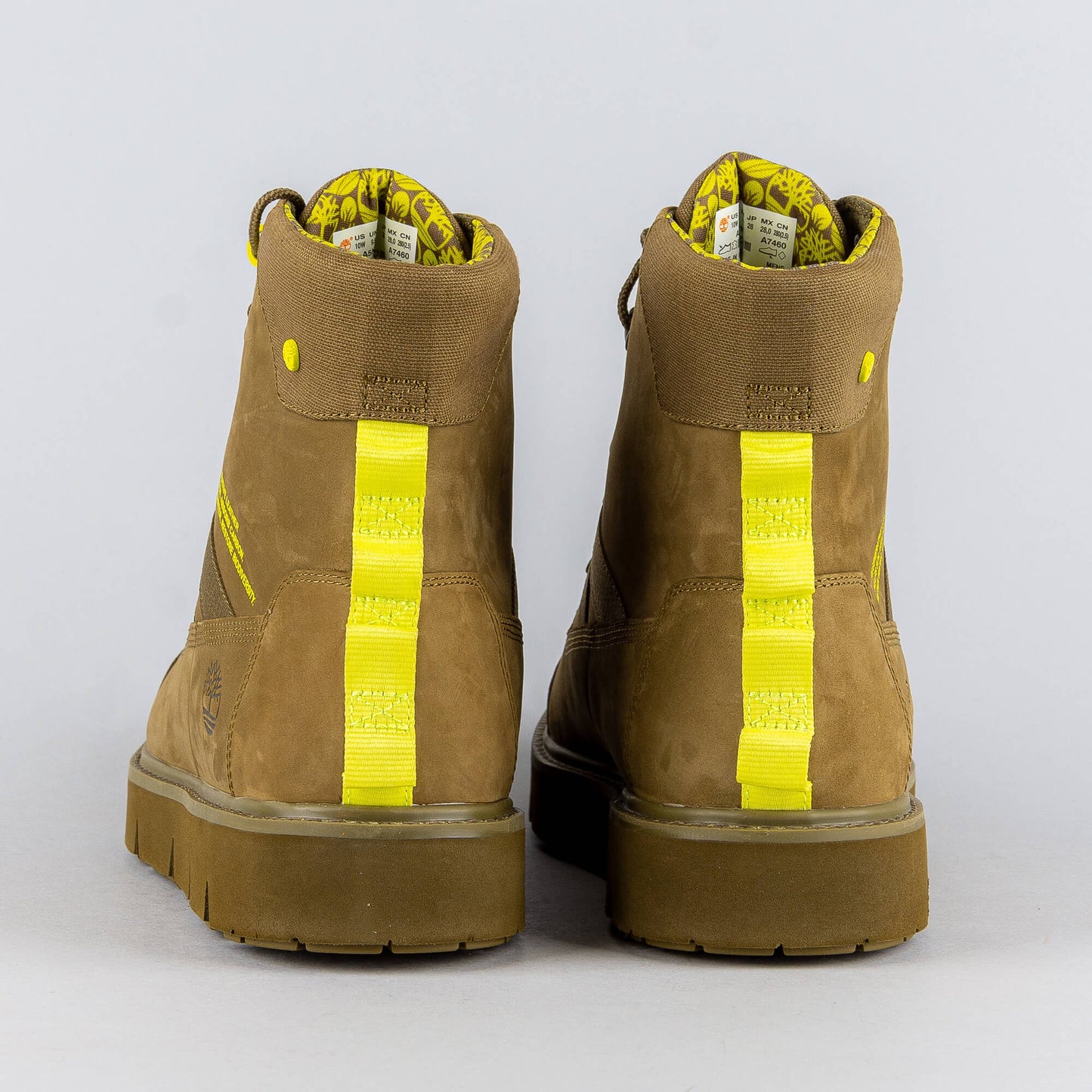 Timberland Raywood Regen Lthr Boot Oliveregeneratvelthr