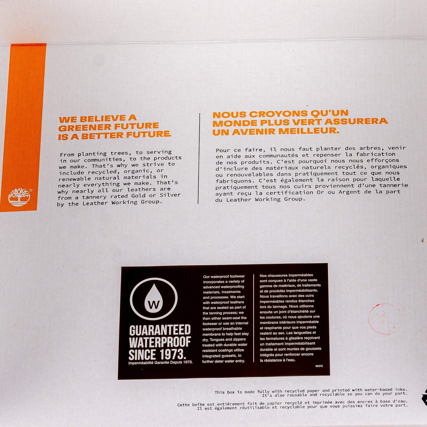 Timberland Raywood Regen Lthr Boot Oliveregeneratvelthr