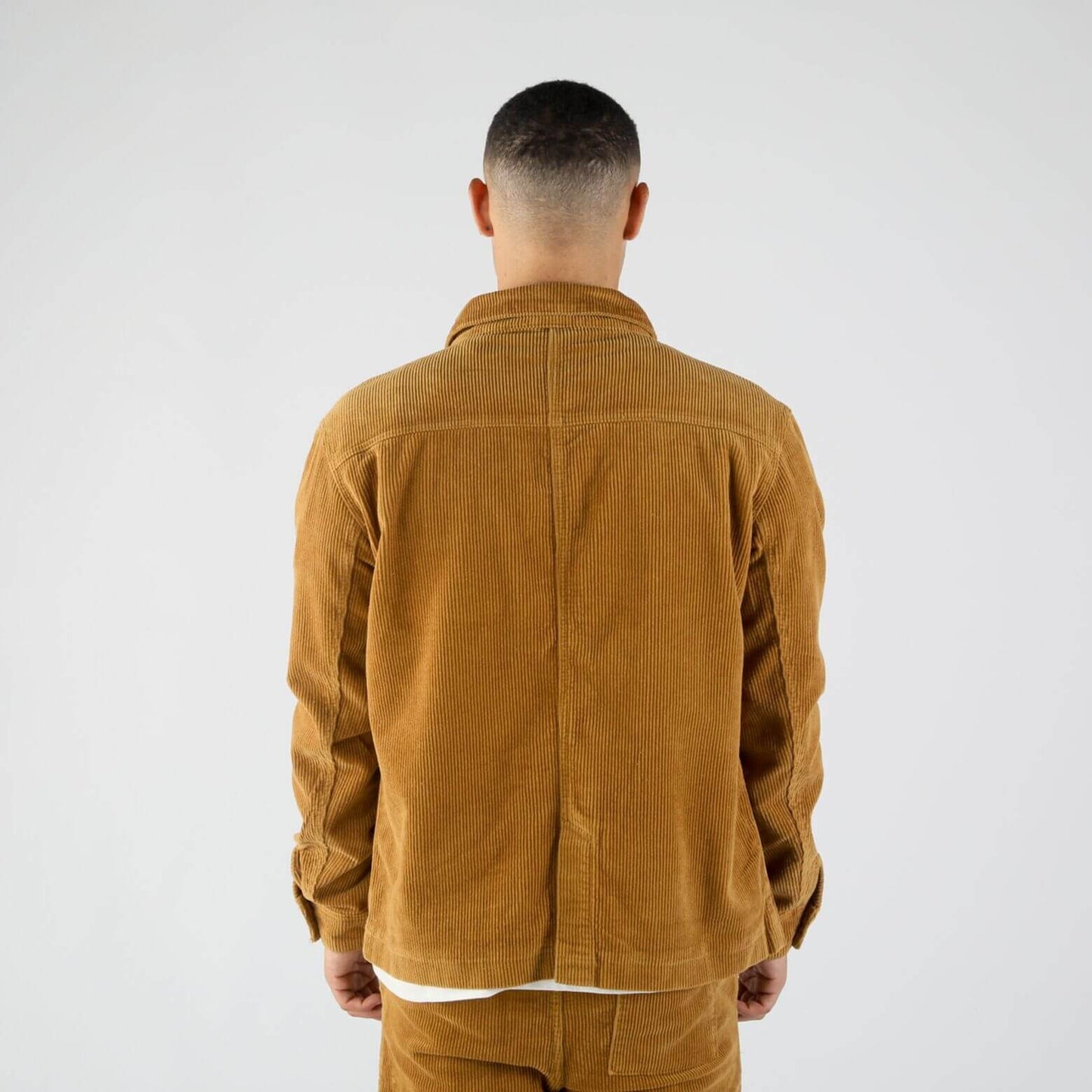 Prechodná bunda Von Dutch Originals Konny hnedá