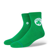 Stance Celtics St Qtr Green