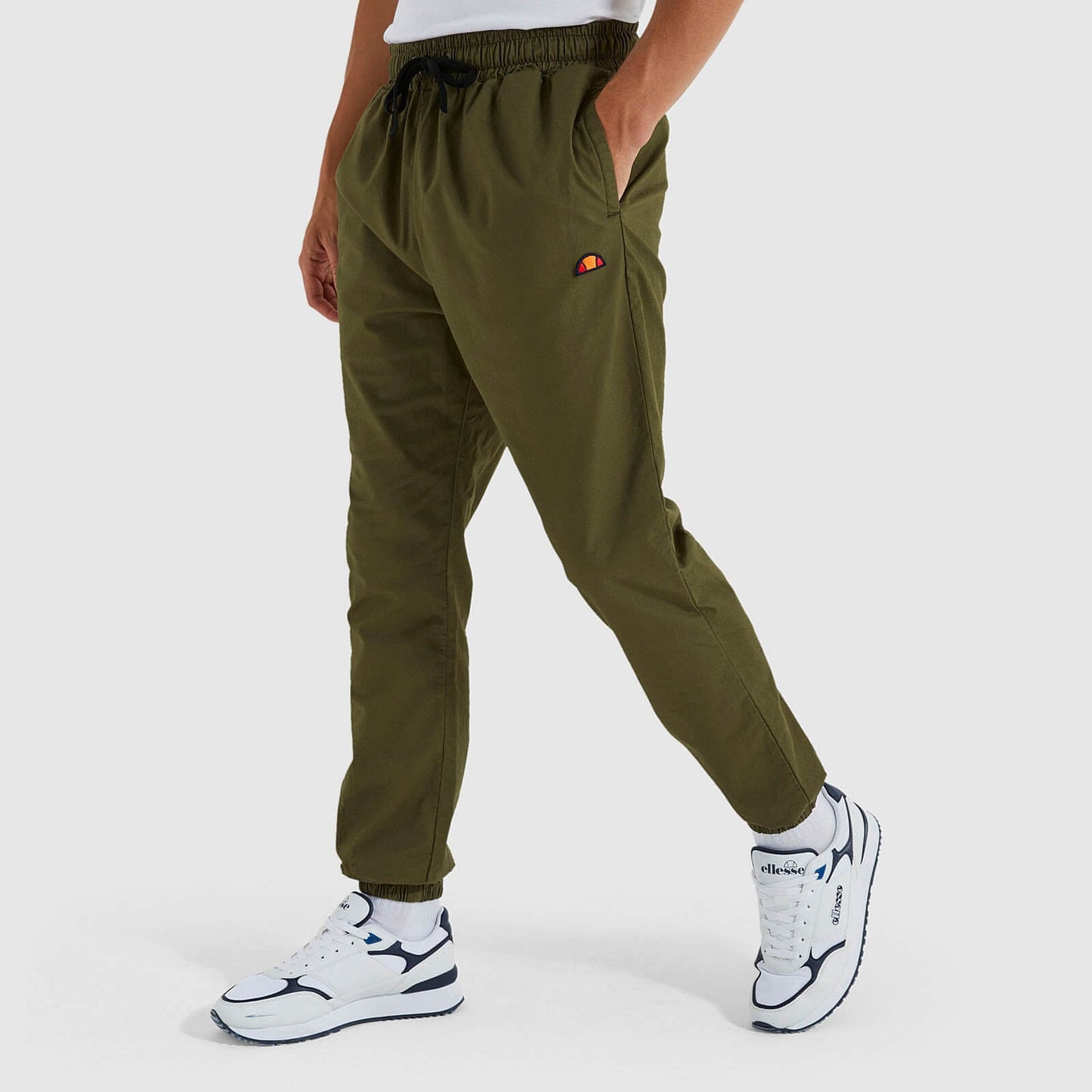Tepláky Ellesse Mana Track Pant Khaki