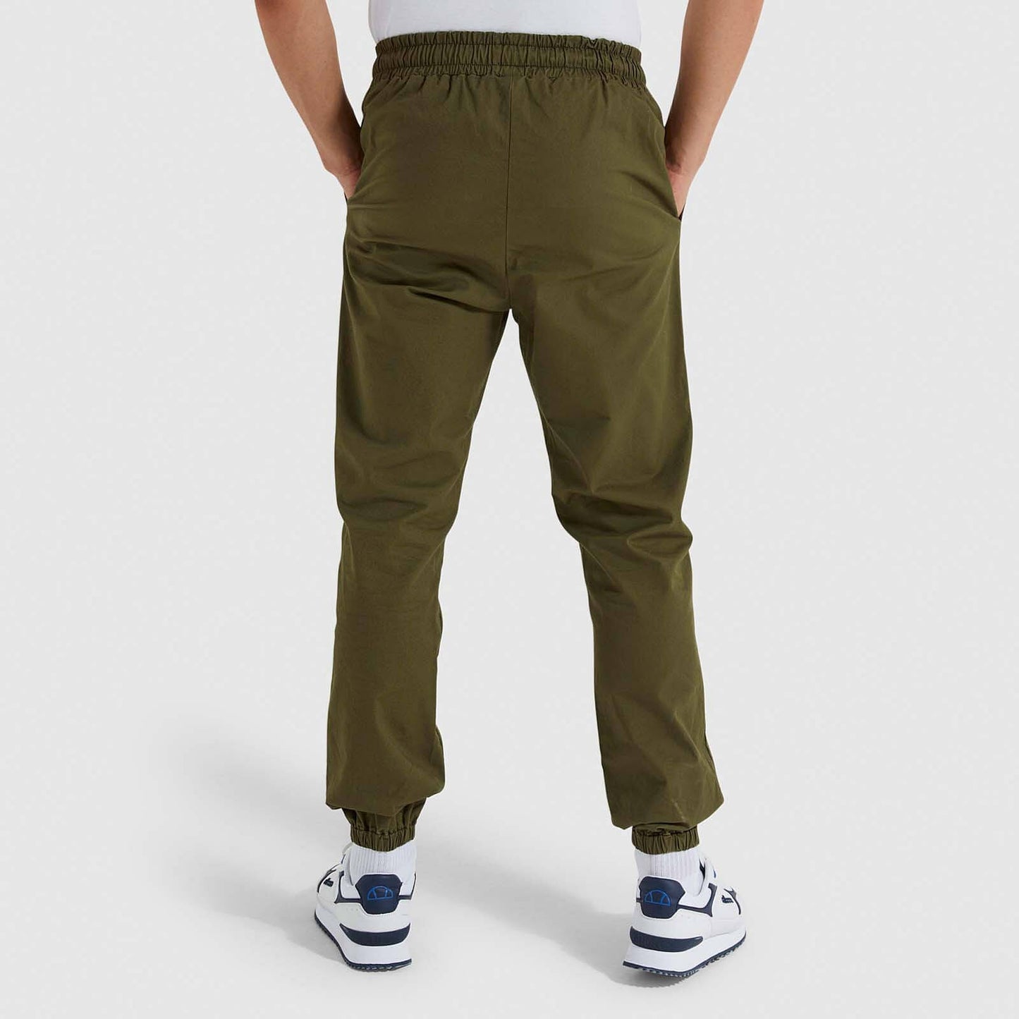 Tepláky Ellesse Mana Track Pant Khaki