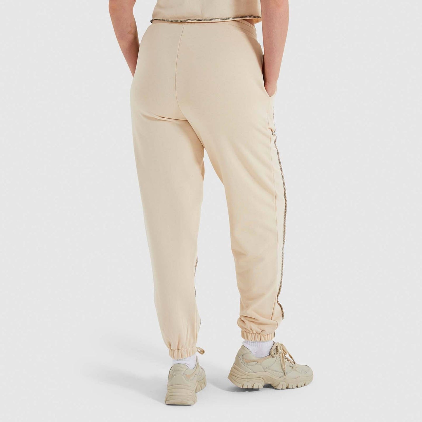 Ellesse Brilla Jog Pant Beige