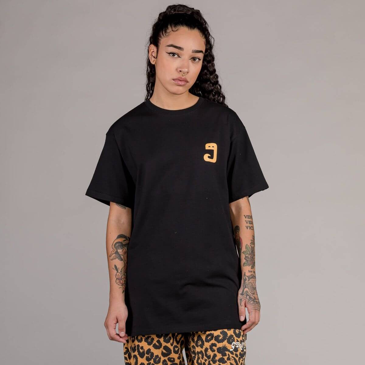 Grimey Wear Lust Mantra Tee Black
