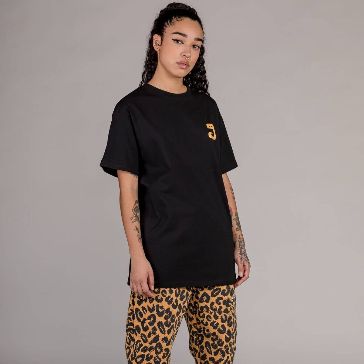 Grimey Wear Lust Mantra Tee Black