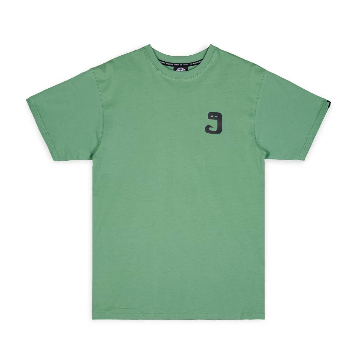Grimey Wear Lust Mantra Tee Green