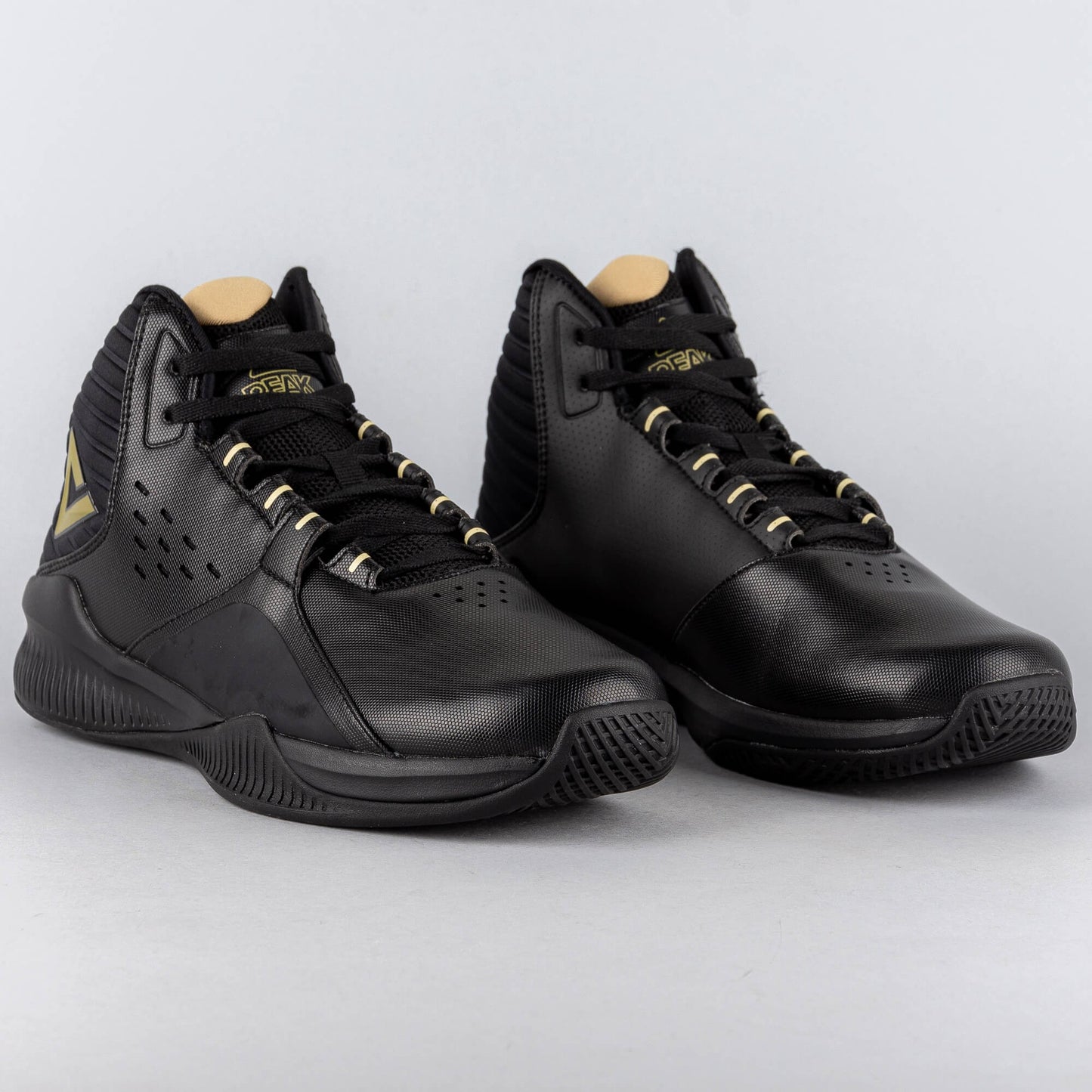 PEAK Rising Star Dynamic Basketball shoes Black