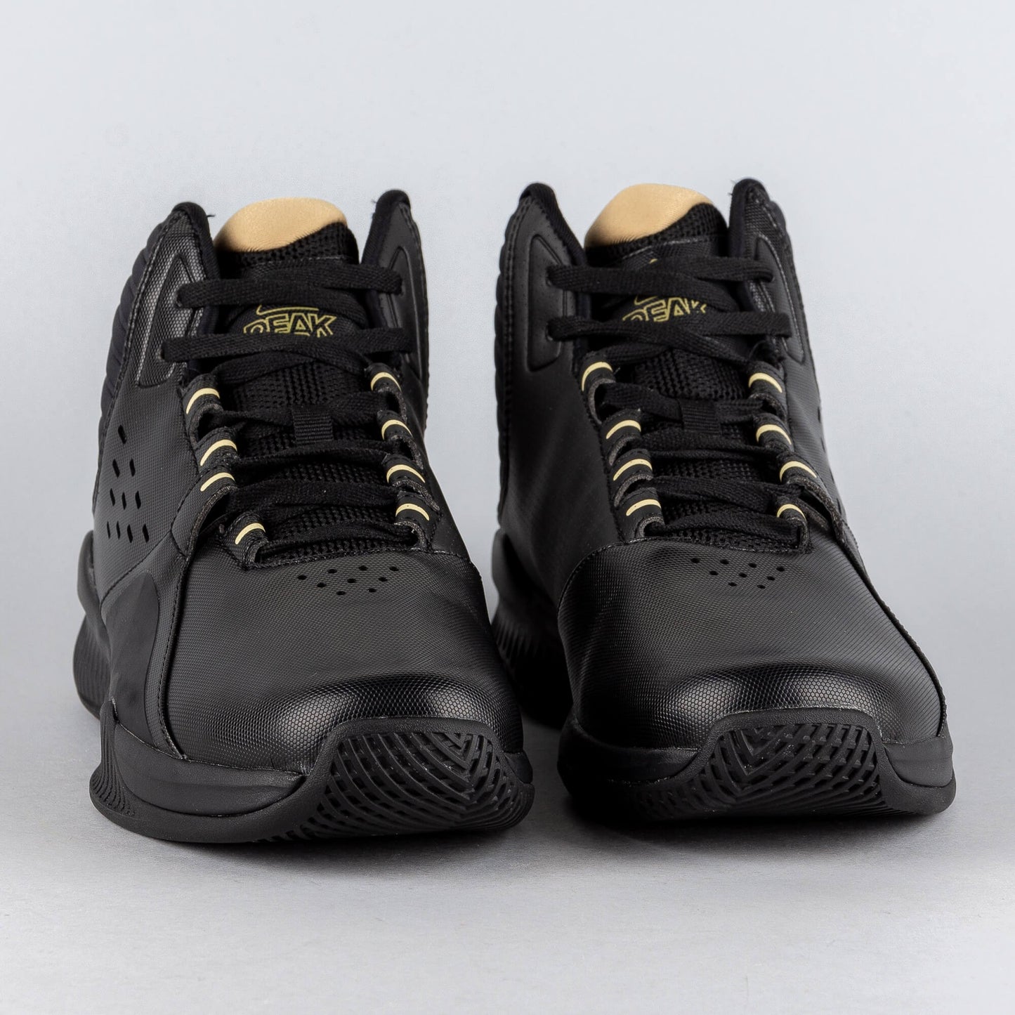 PEAK Rising Star Dynamic Basketball shoes Black