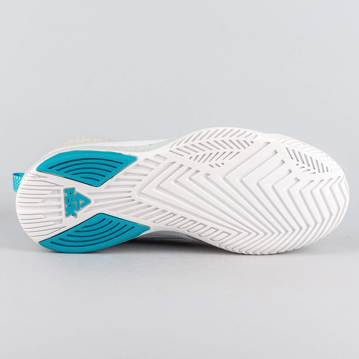 Basketbalové tenisky Peak Basketball Shoes Armor Ice Gray/Blue