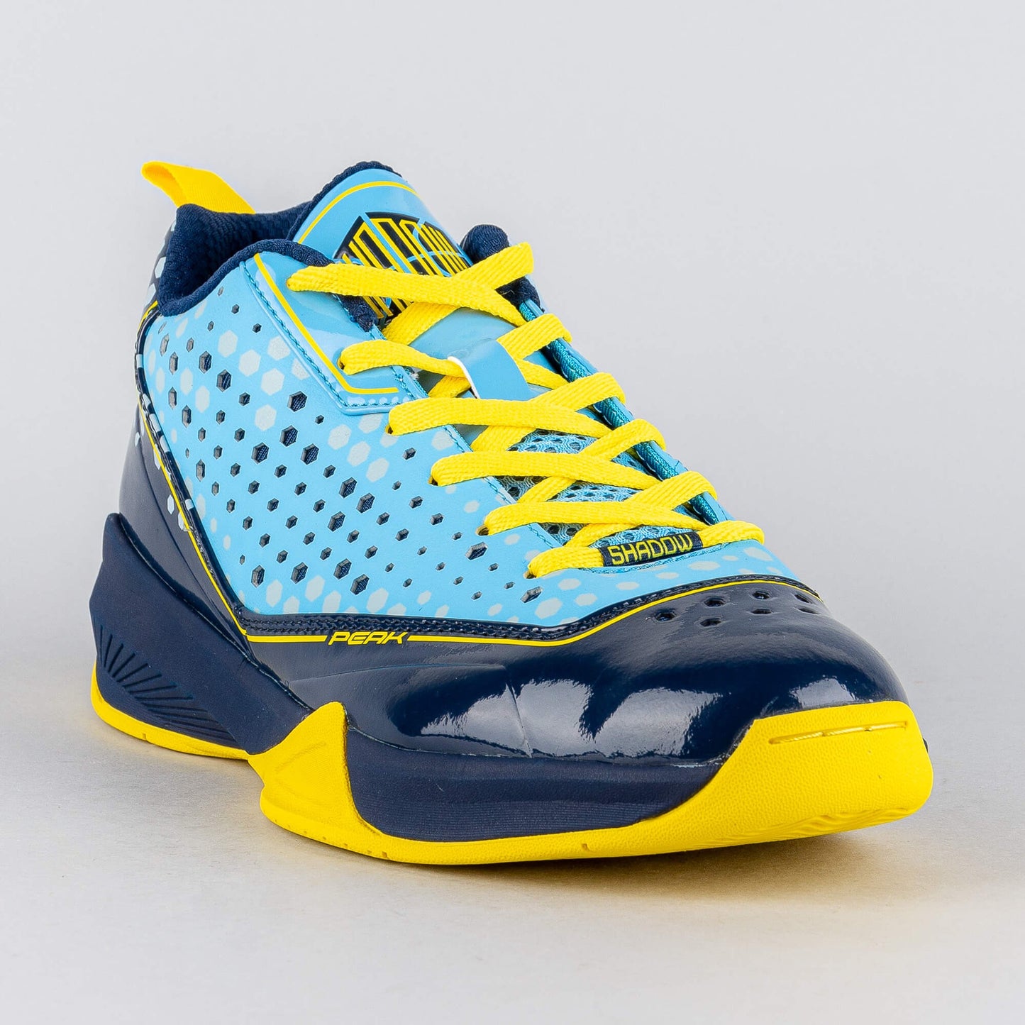 Peak Basketball Shoes Shadow Blue/Elegant Blue