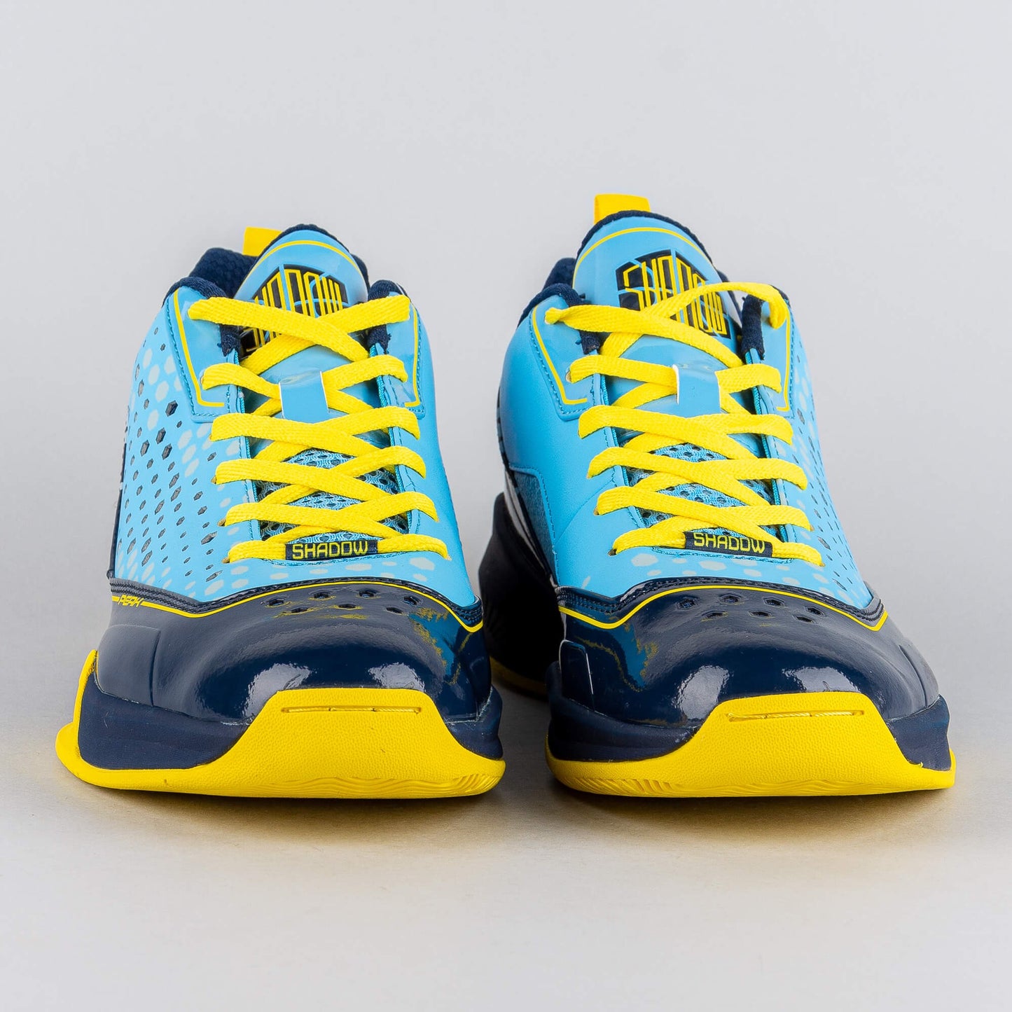 Peak Basketball Shoes Shadow Blue/Elegant Blue