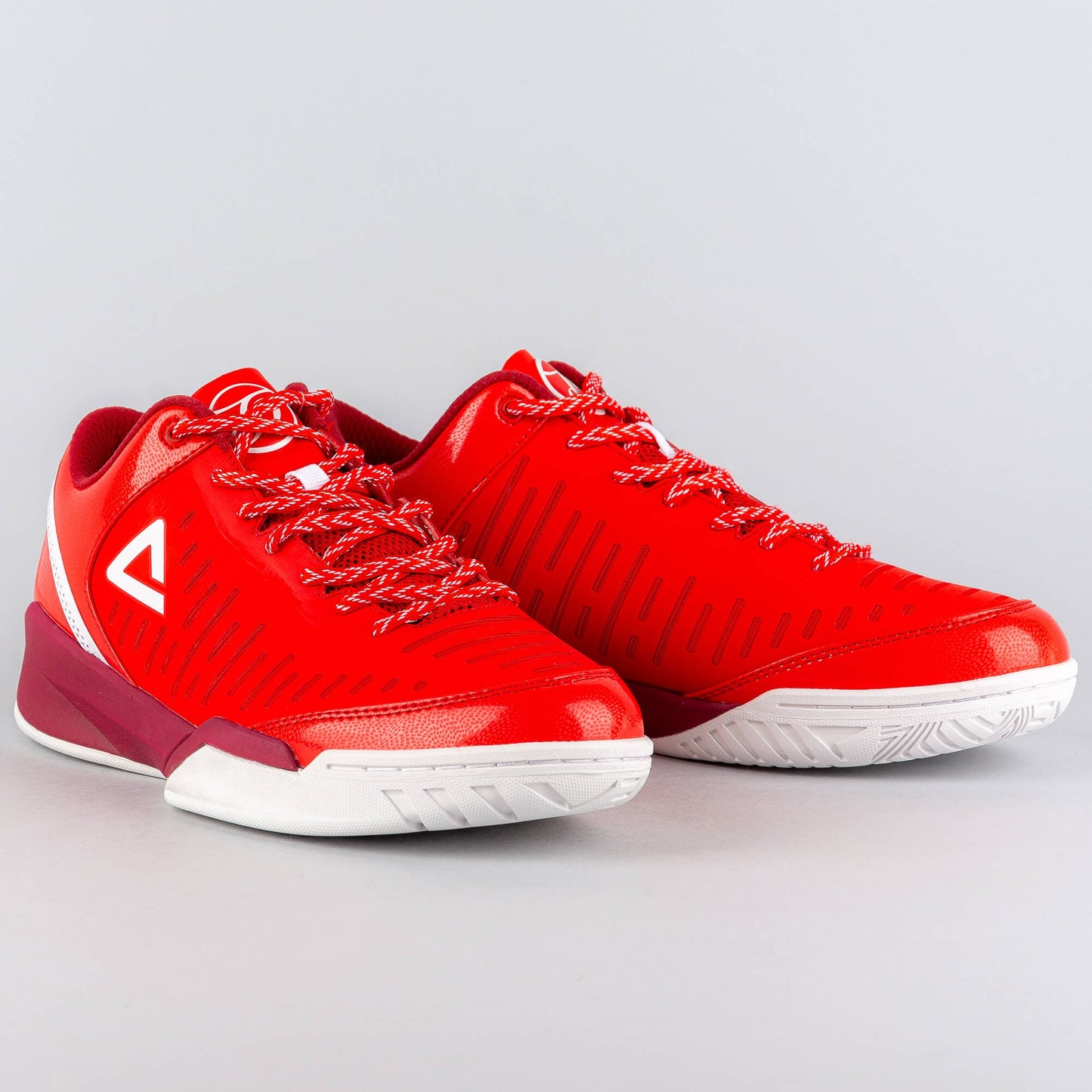 Peak Basketball Shoes Tony Parker TP9-II Play Style Red