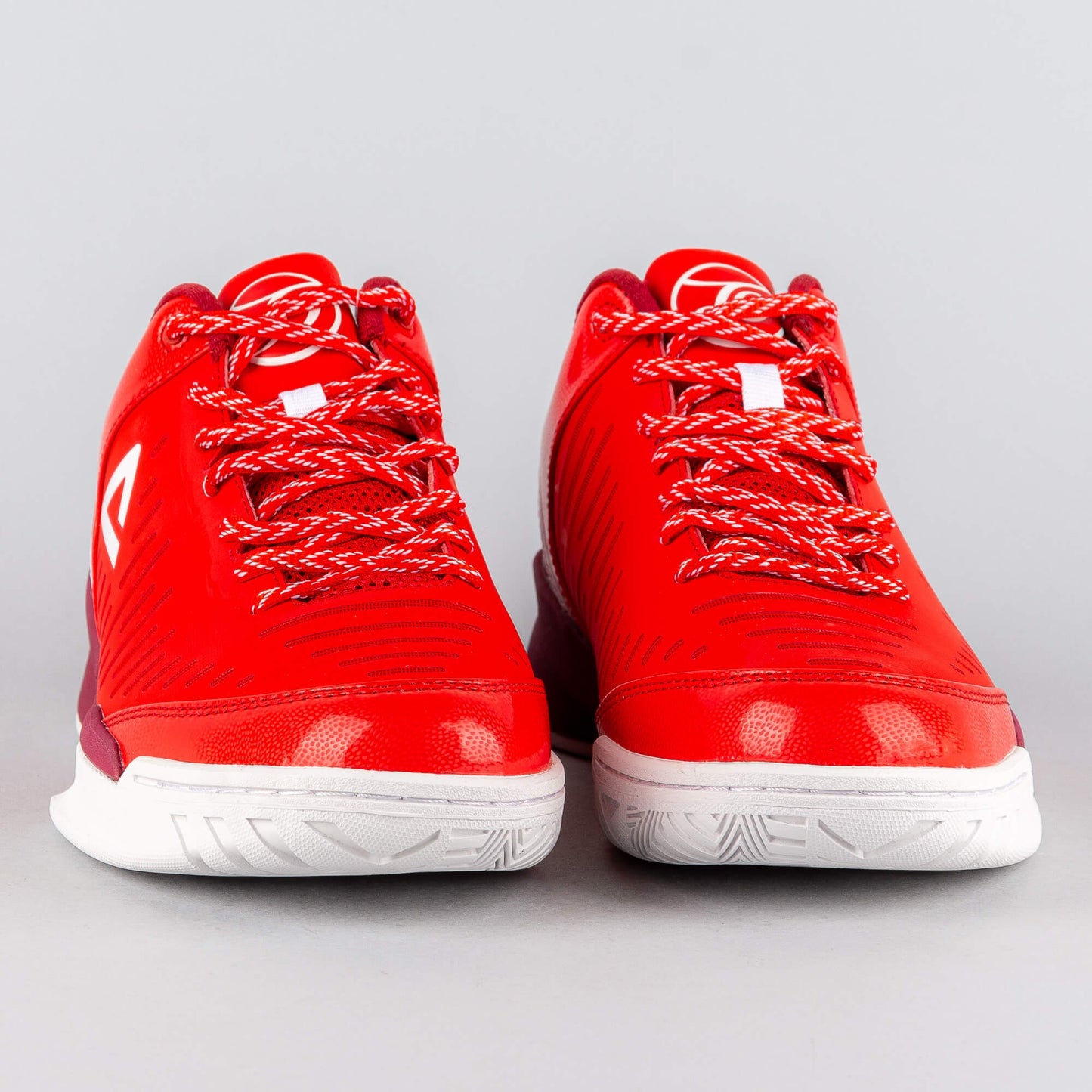 Peak Basketball Shoes Tony Parker TP9-II Play Style Red