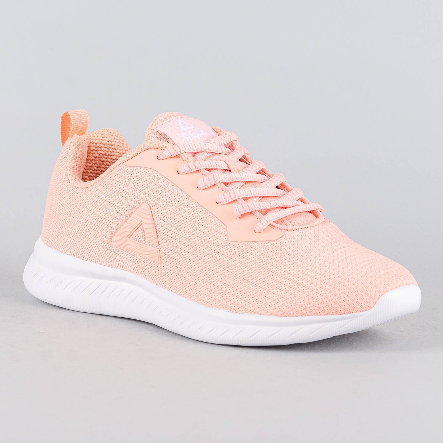 Dámske bežecké tenisky PEAK Running Shoes Powder Orange oranžové