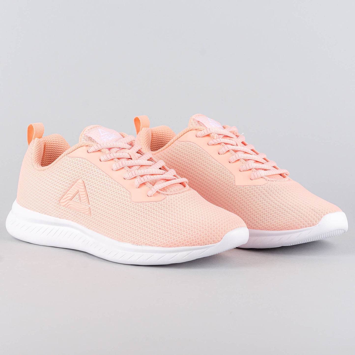 Dámske bežecké tenisky PEAK Running Shoes Powder Orange oranžové