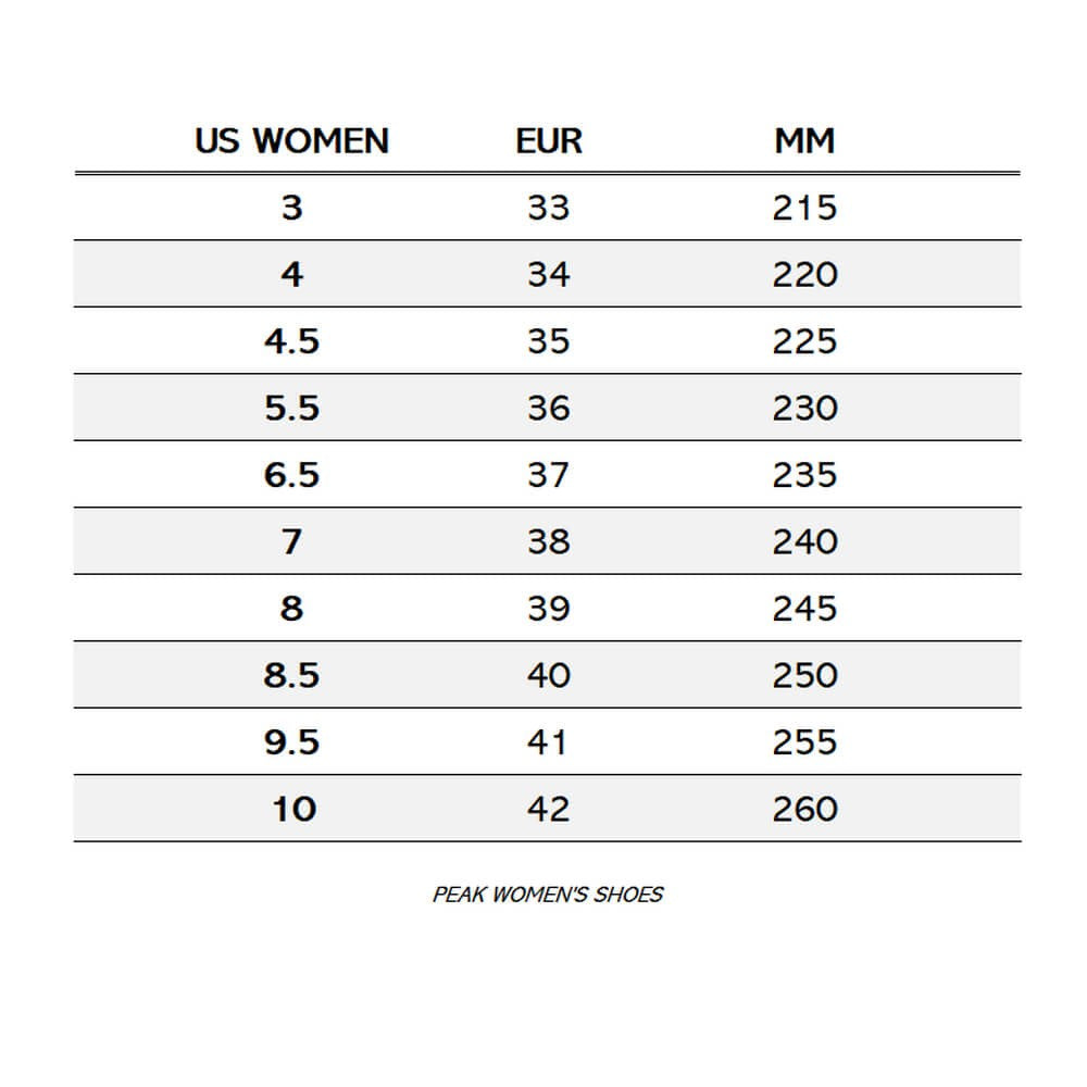 Dámske bežecké tenisky PEAK Running Shoes Powder Orange oranžové