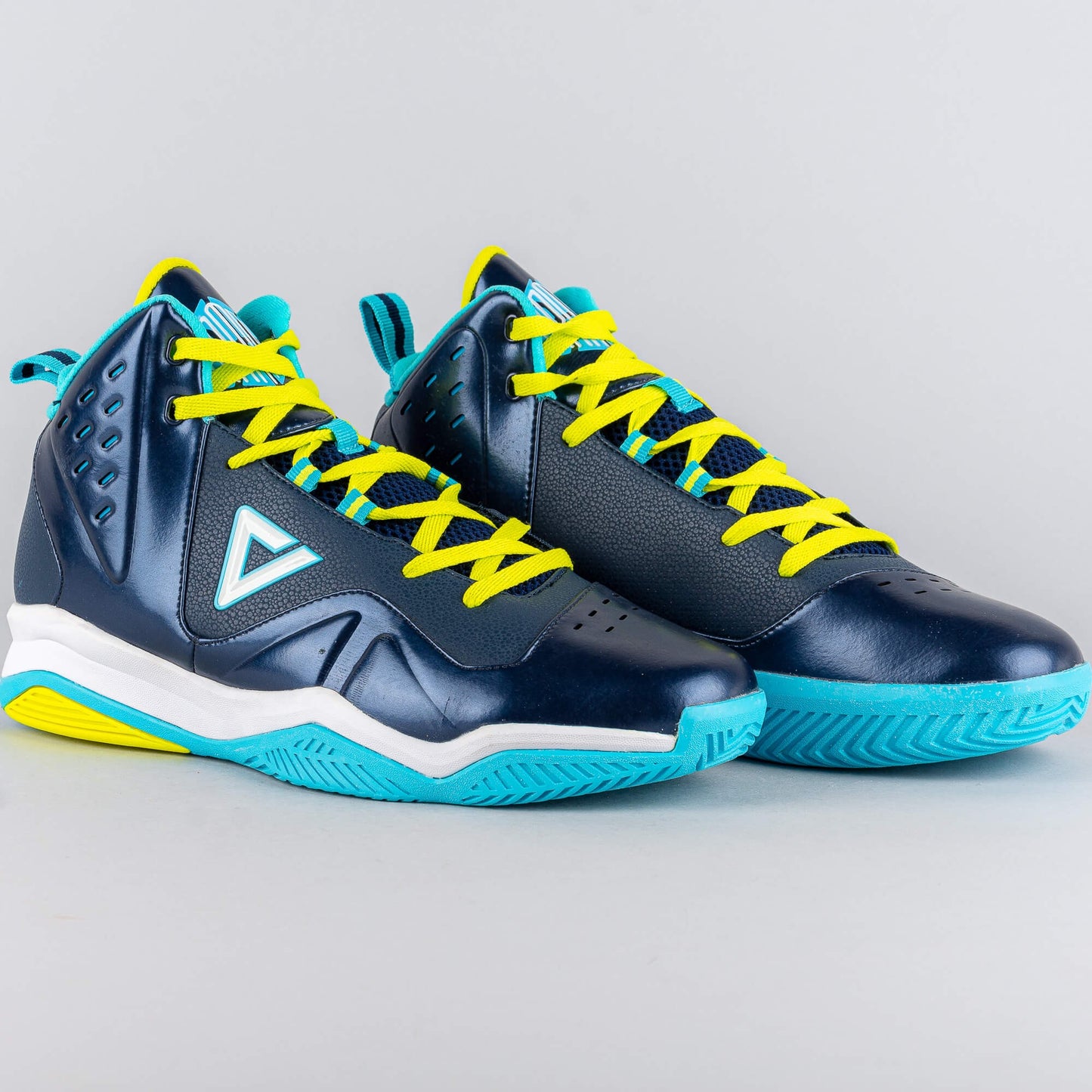 Peak Basketball Shoes Armor III Dress Blue