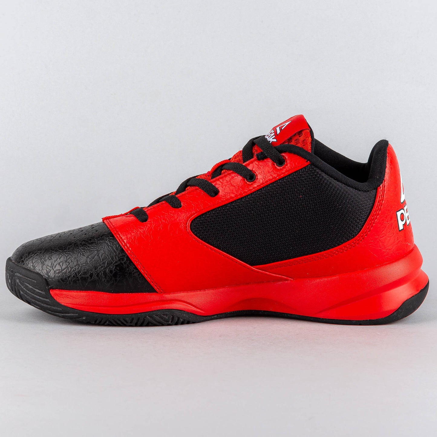 PEAK Basketball Shoes Nova Dk.Red/Black