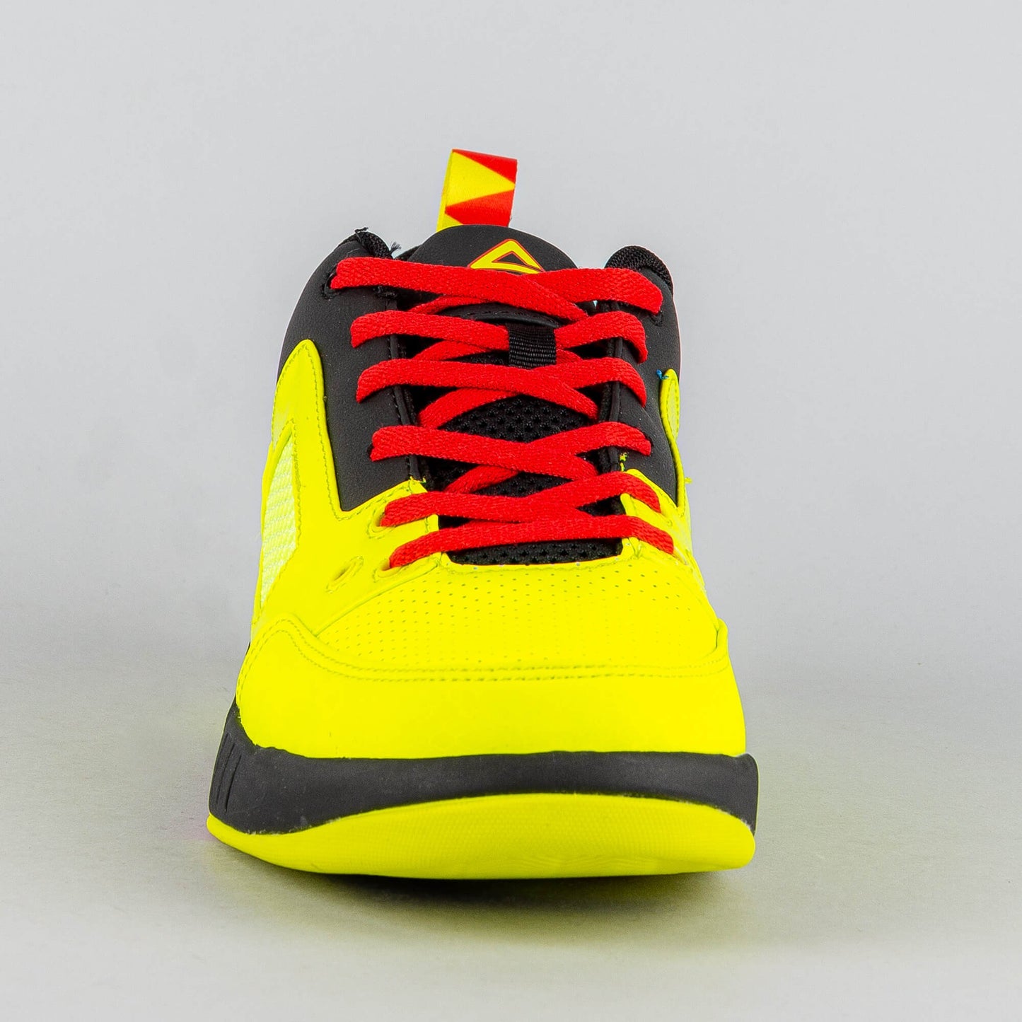 Peak Basketball Shoes MONSTER Fluorescent Yellow/Black