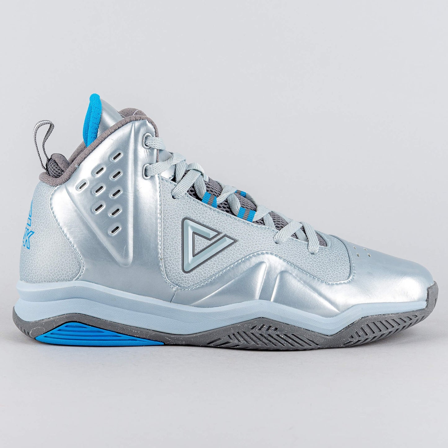 Basketbalové tenisky Peak Basketball Shoes Armor III Metallic Blue