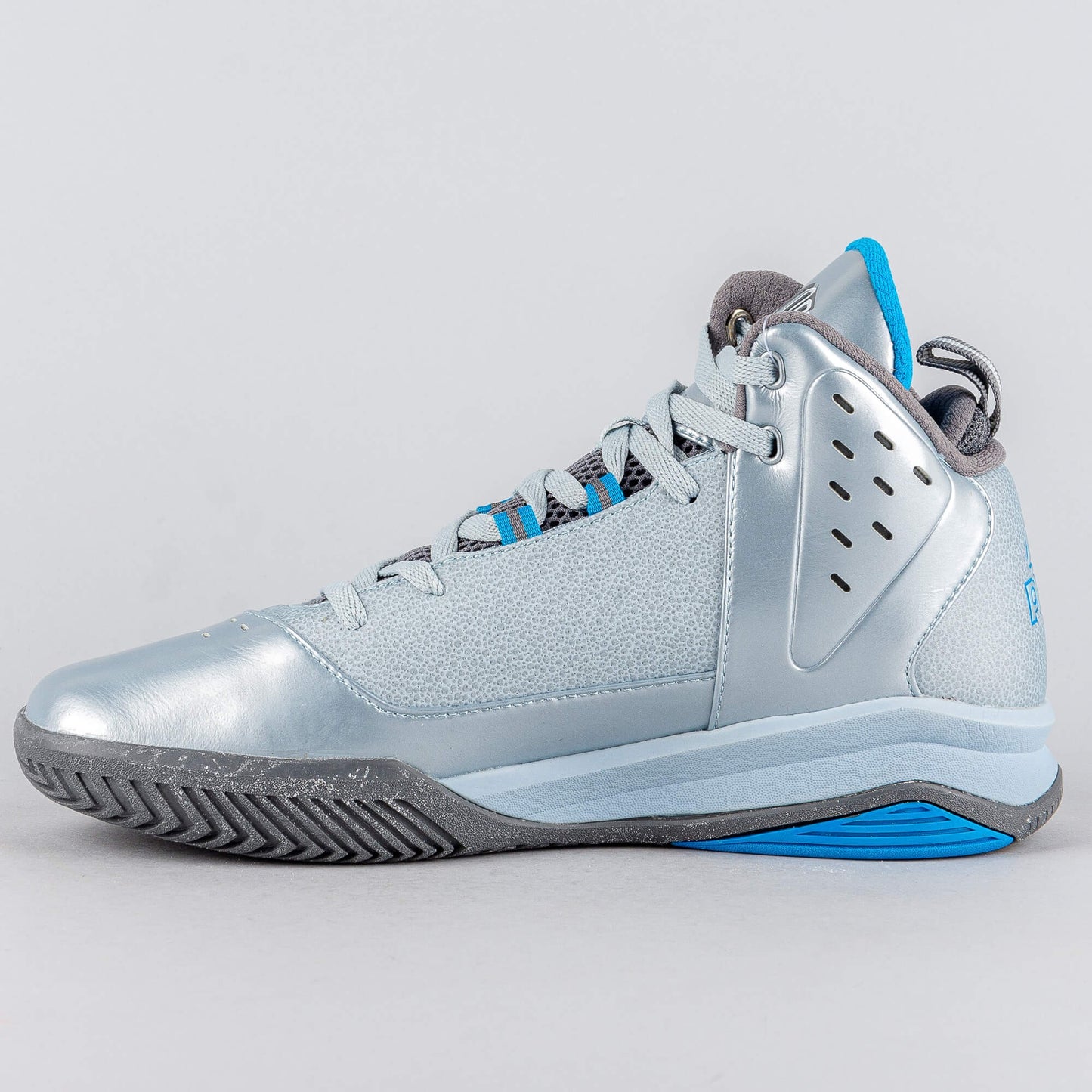 Basketbalové tenisky Peak Basketball Shoes Armor III Metallic Blue