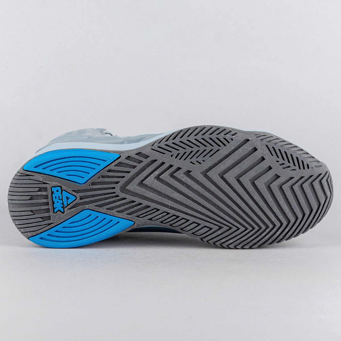 Basketbalové tenisky Peak Basketball Shoes Armor III Metallic Blue