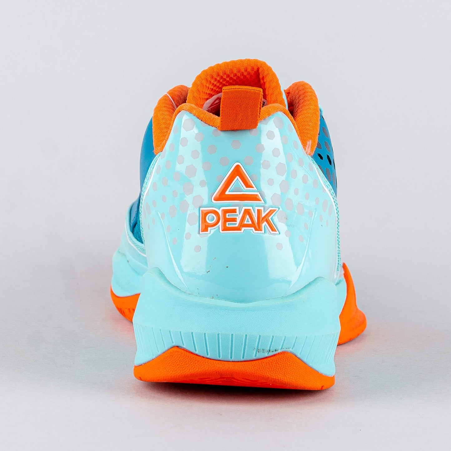 Peak Basketball Shoes Shadow Angle Blue/Pole Blue