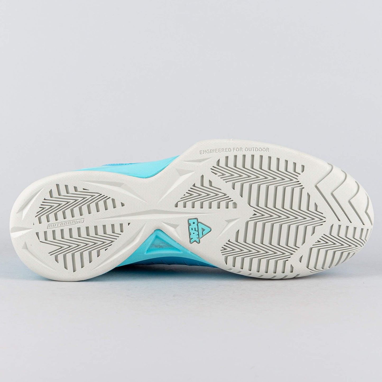 Peak Basketball Shoes Tony Parker TP9-II Play Style Blue