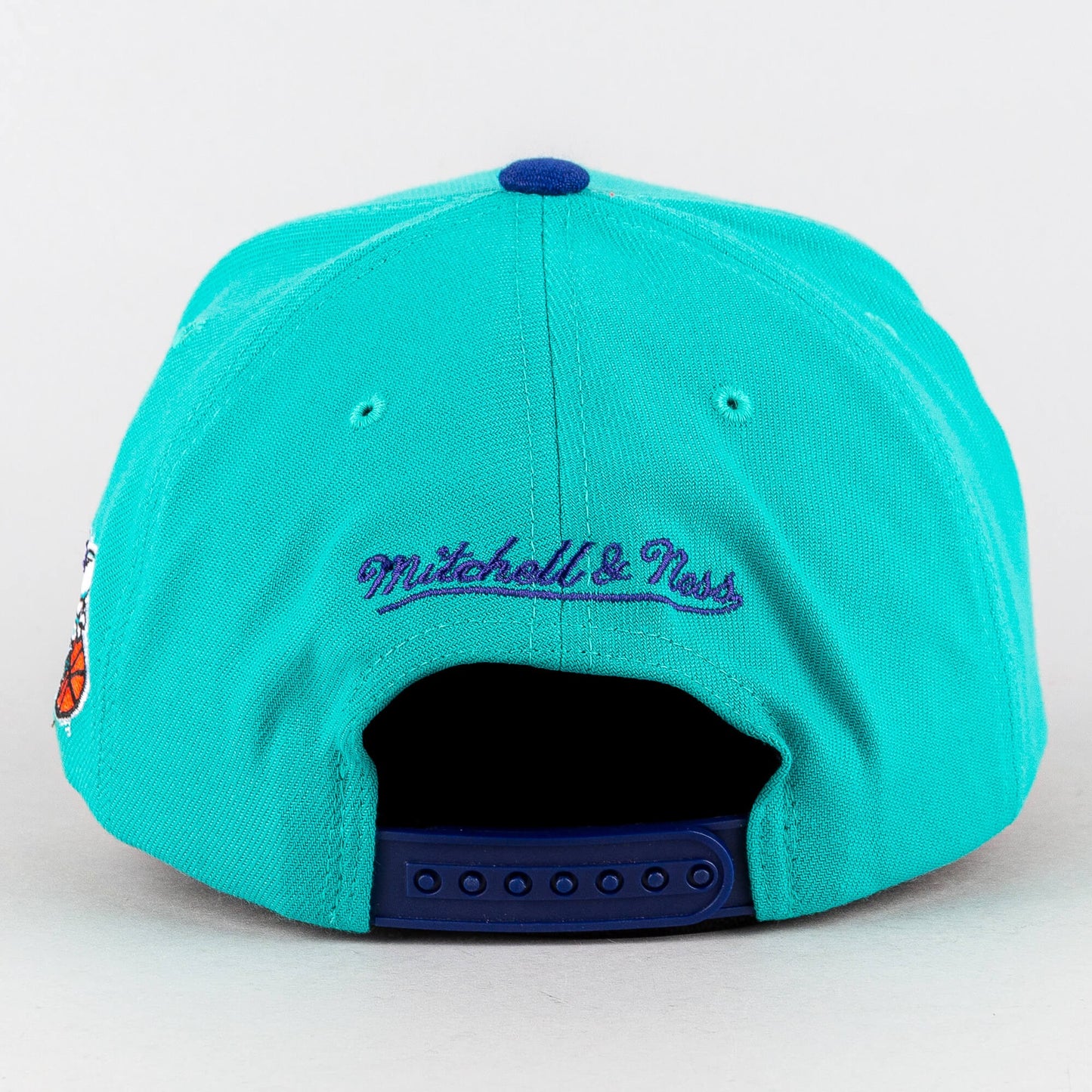 Mitchell & Ness Shredder Stretch Snapback Hwc Charlotte Hornets Teal