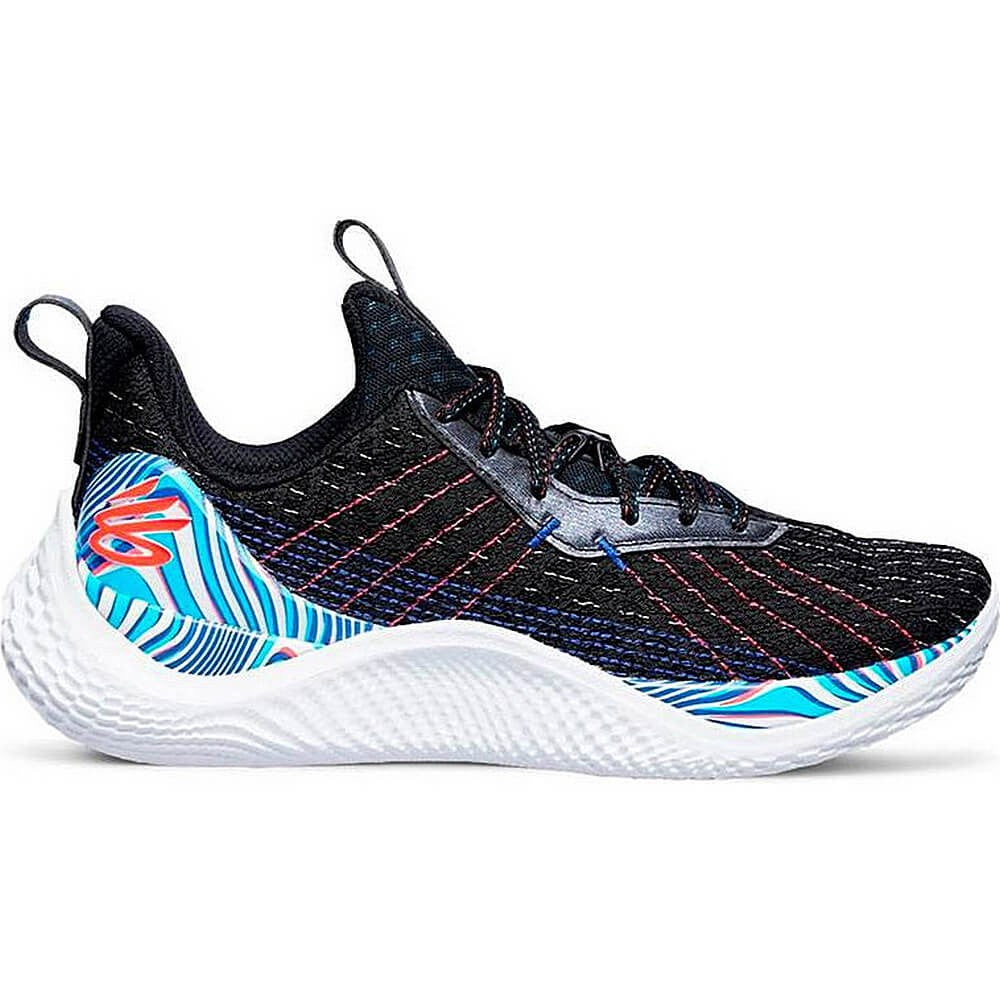 Under Armour Curry 10 Magic BLACK/BLUE/RED