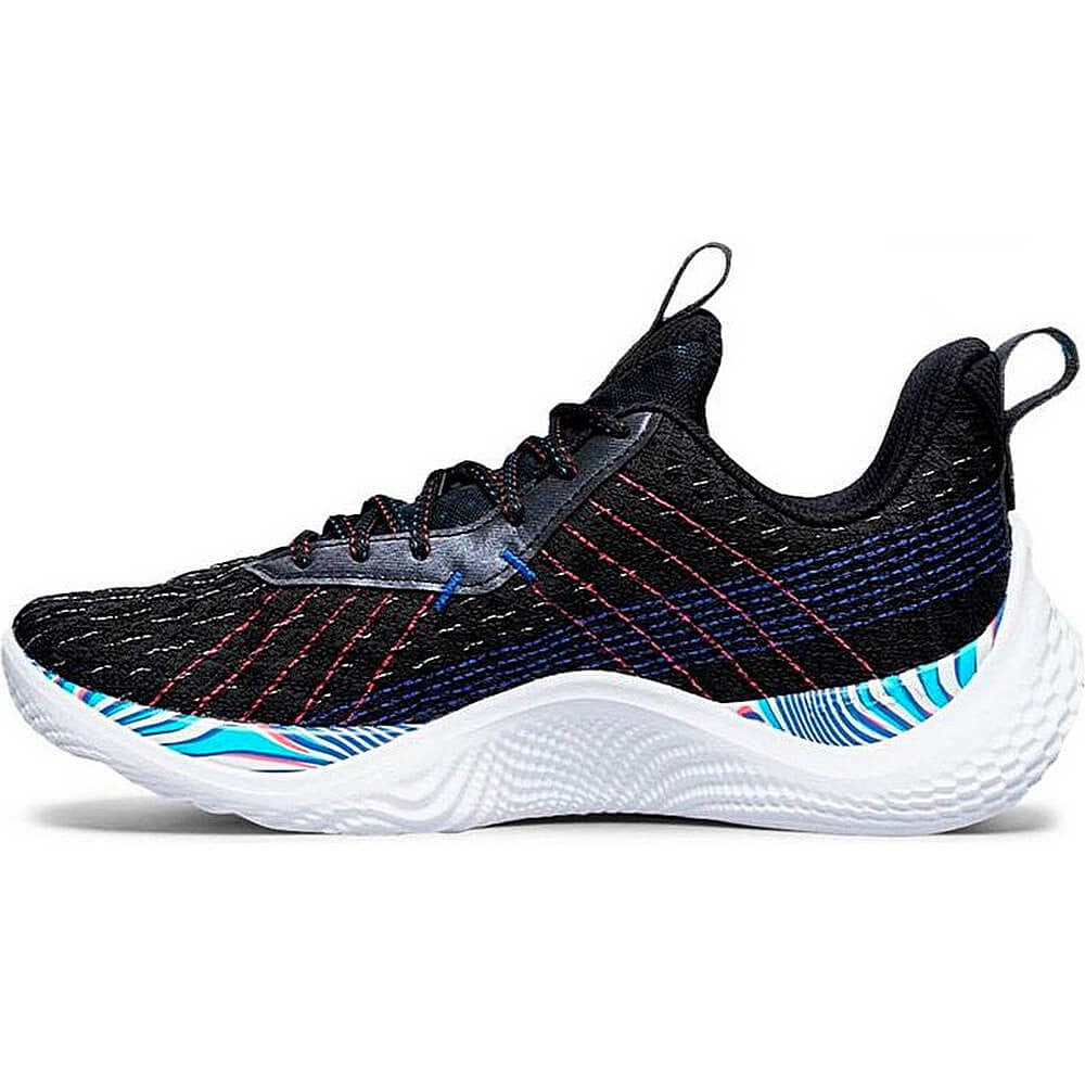 Under Armour Curry 10 Magic BLACK/BLUE/RED