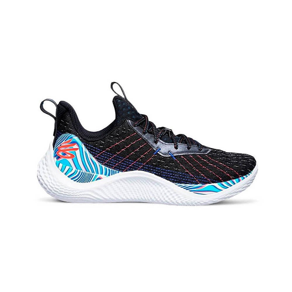 Under Armour Curry 10 Magic BLACK/BLUE/RED