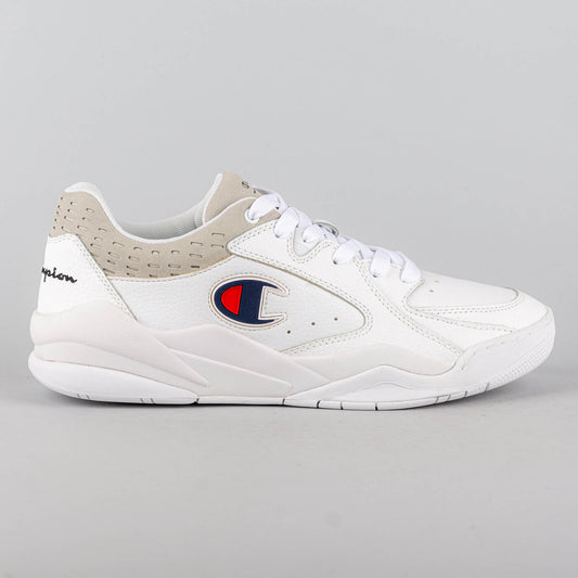 Champion Low Cut Shoe Zone Low White