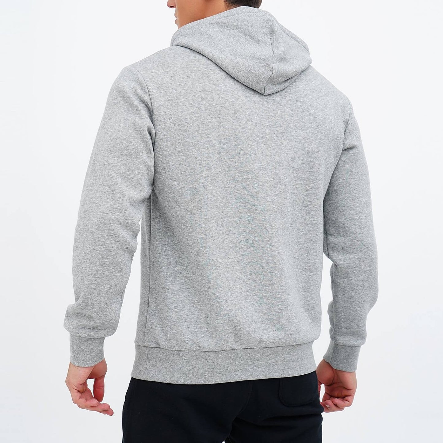 Converse Nova Graphic Hoodie Grey