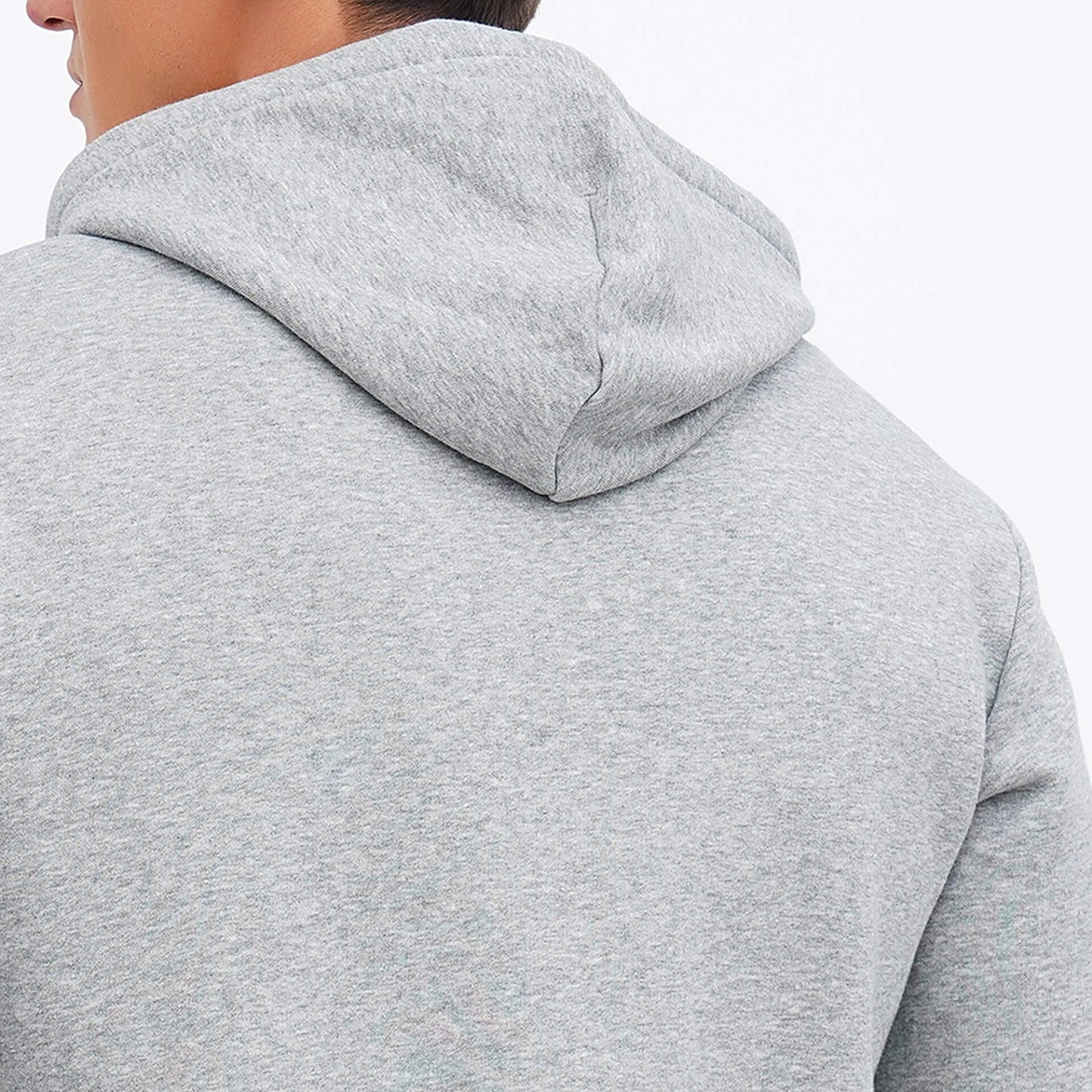 Converse Nova Graphic Hoodie Grey