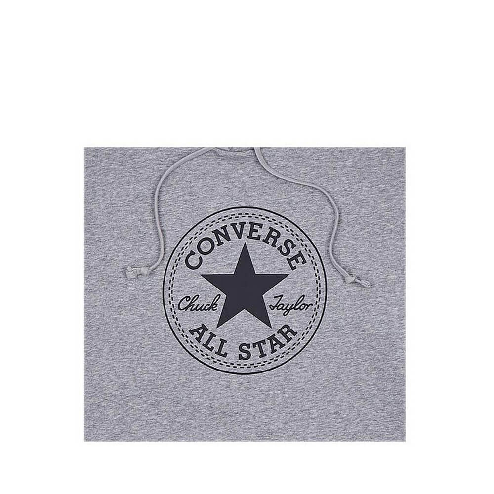 Converse Nova Graphic Hoodie Grey