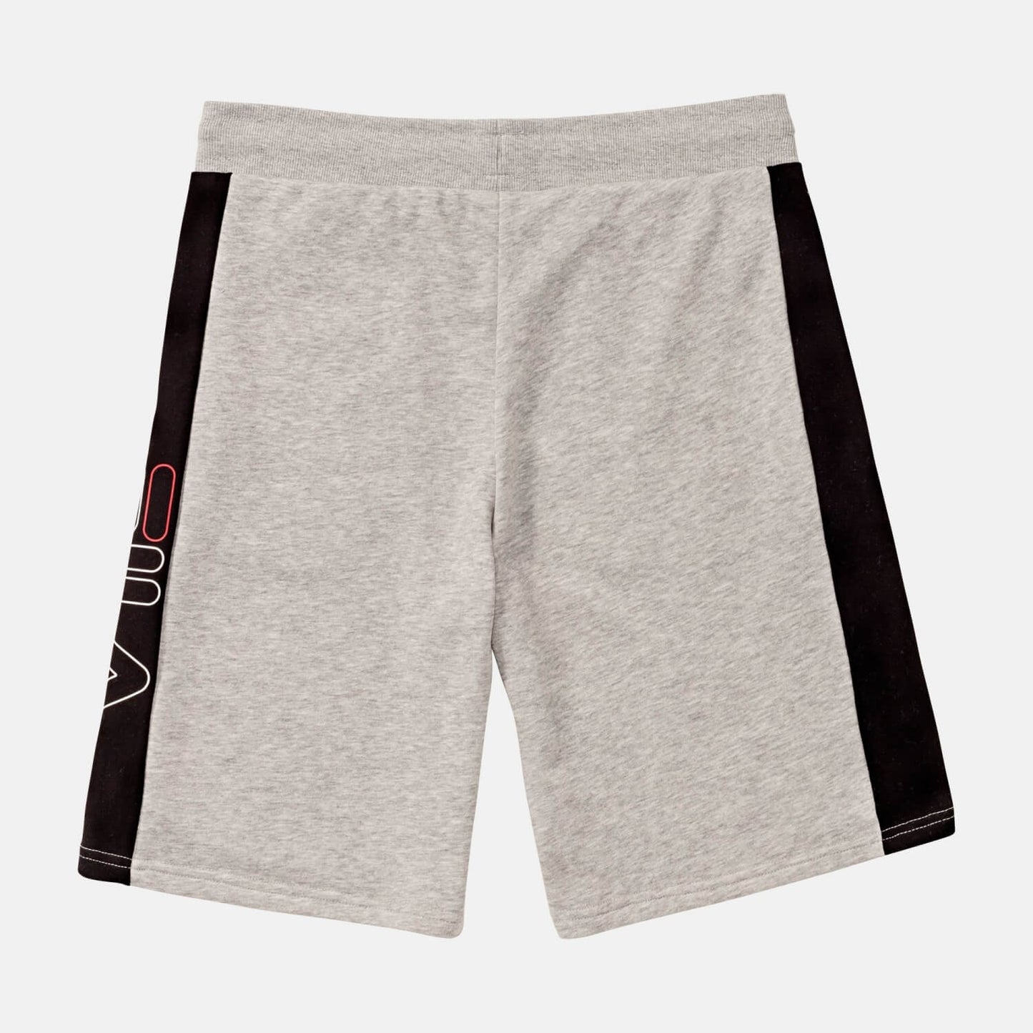 Fila Lex Sweat Shorts Light Grey/Black