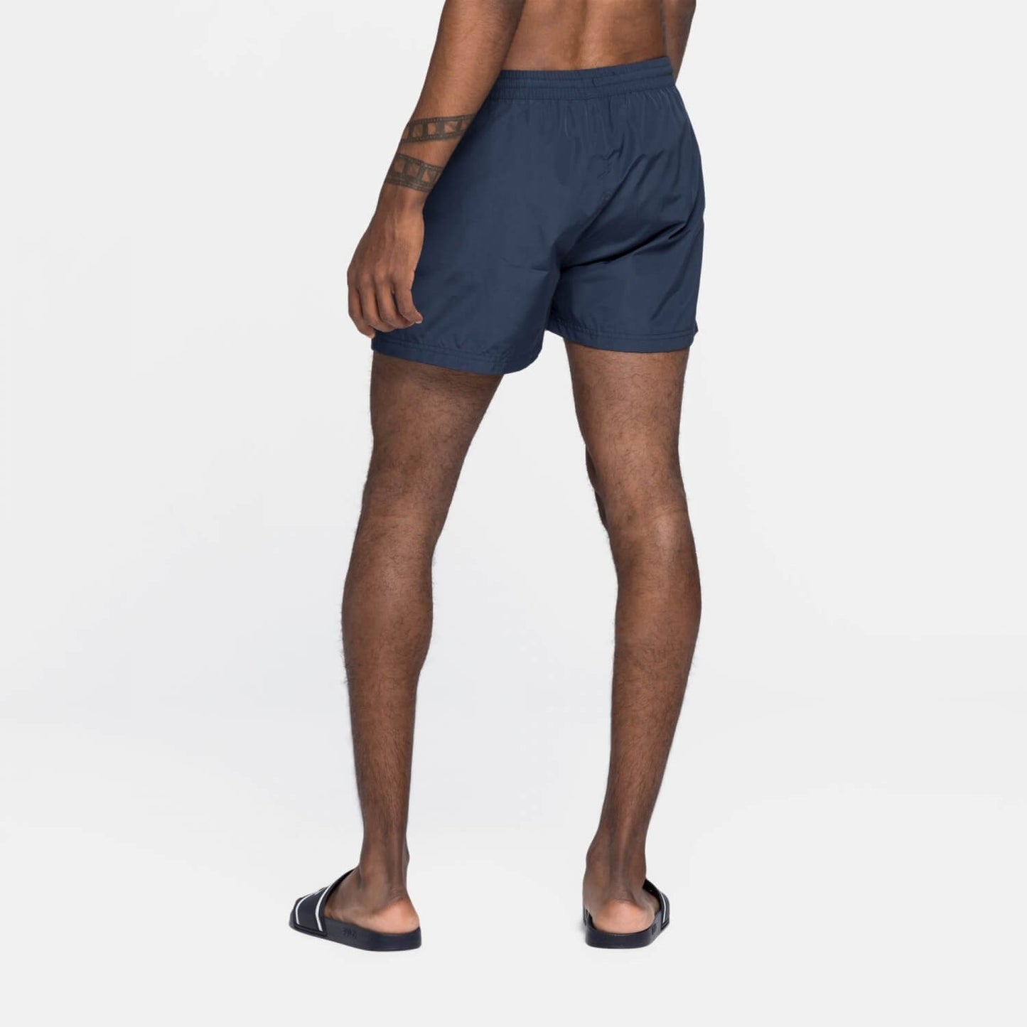 Fila Michi Beach Shorts Black Iris