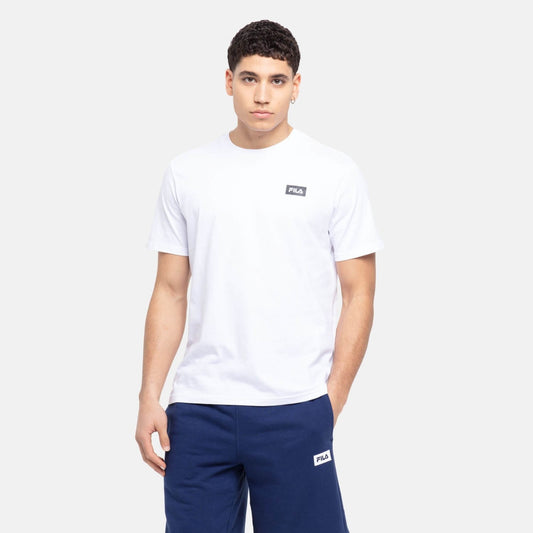 FILA BITLIS tee Bright White