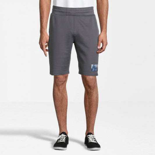 Šortky Fila CLEMSON regular shorts šedé